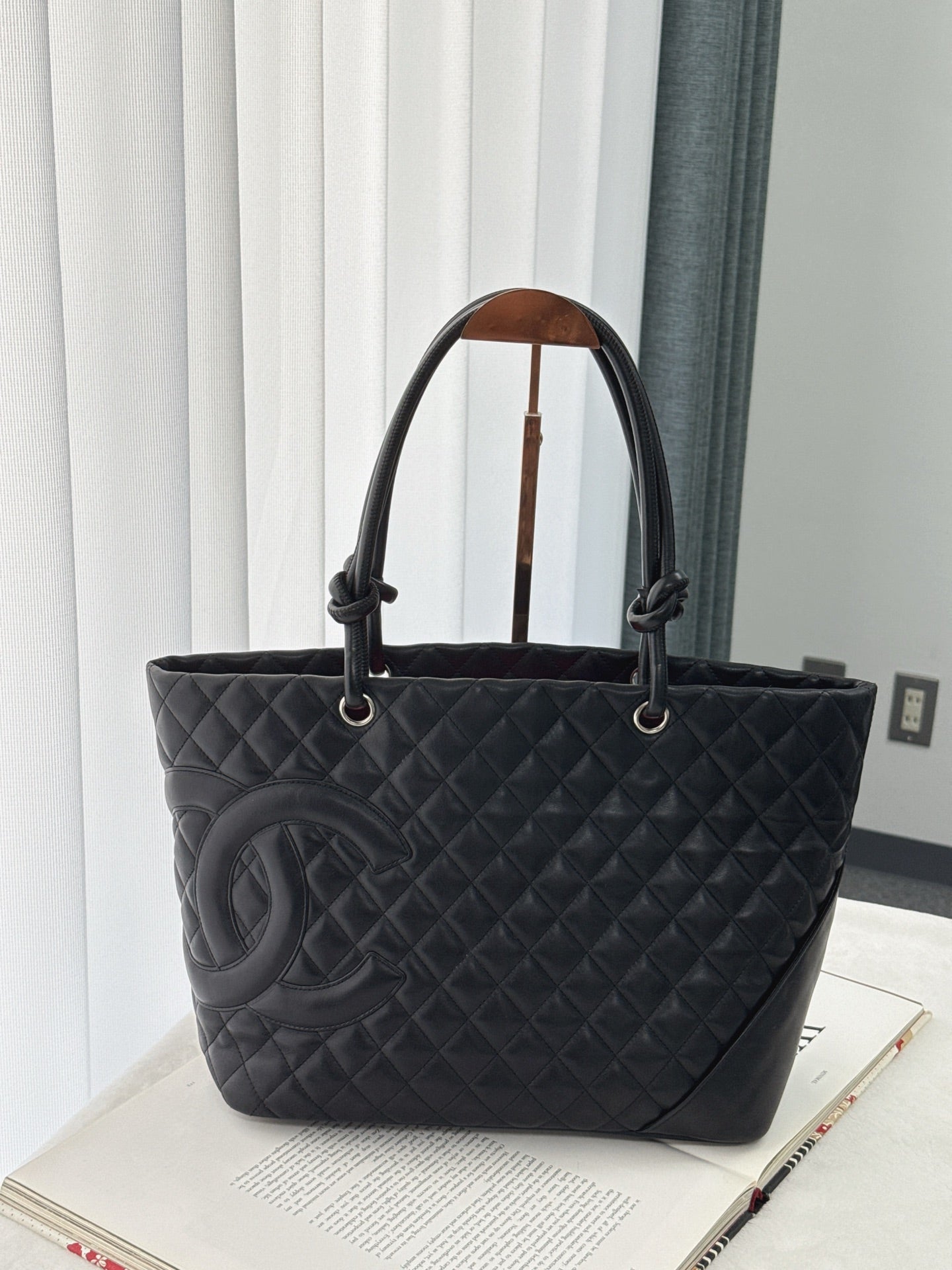 CHANEL Cambon Bag