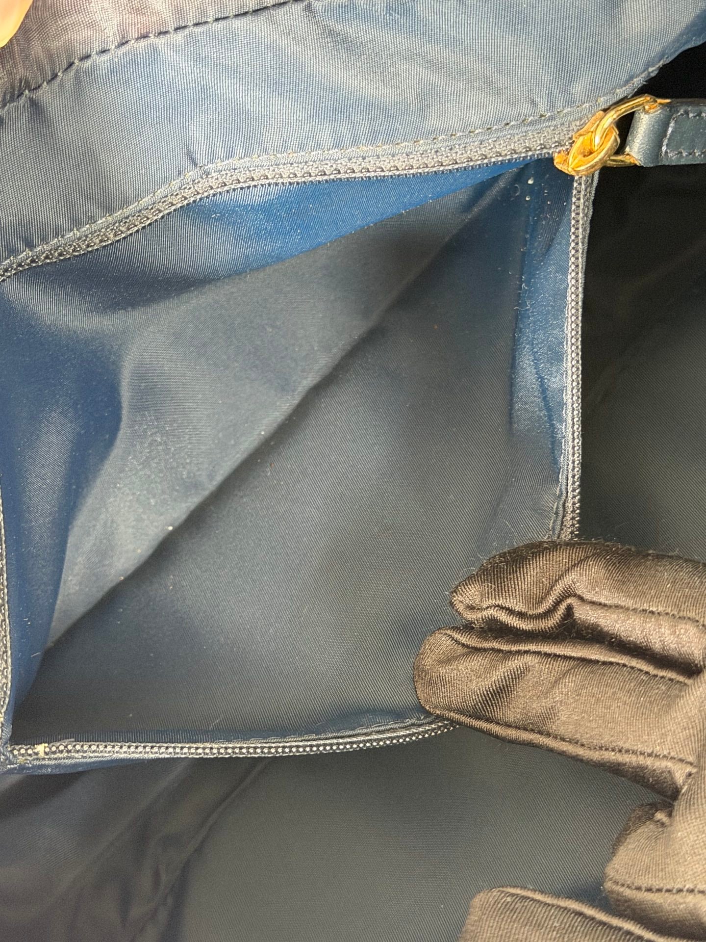 CHRISTIAN DIOR D'Oblique Messenger Shoulderbag