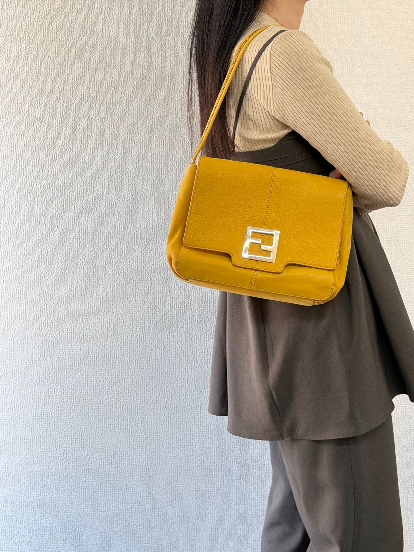 FENDI Baguette Shoulder bag