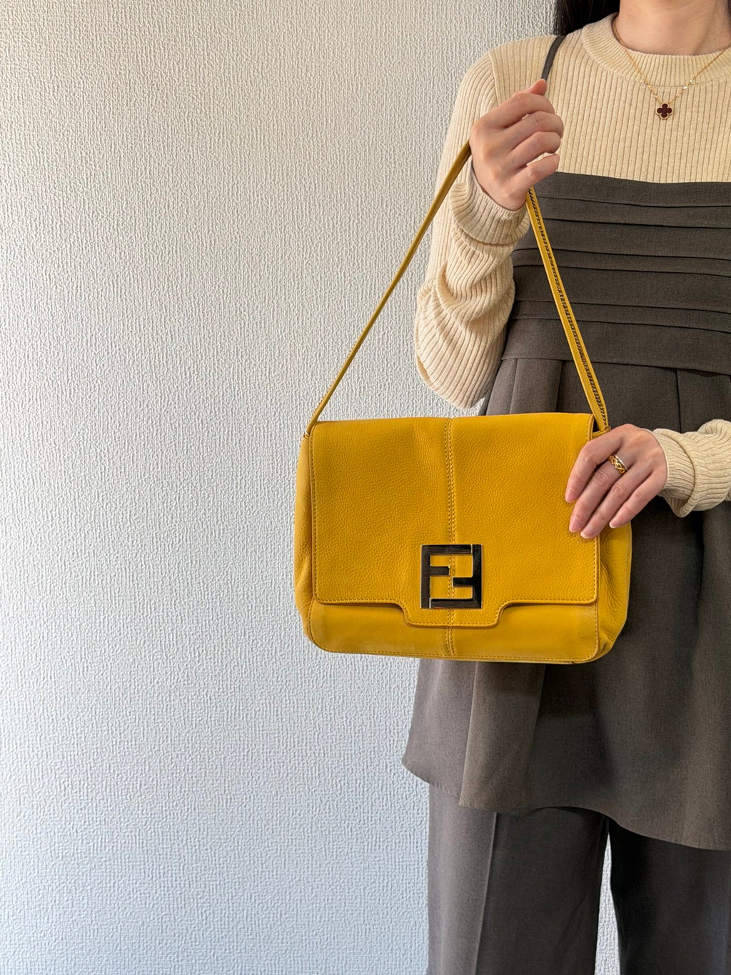 FENDI Baguette Shoulder bag