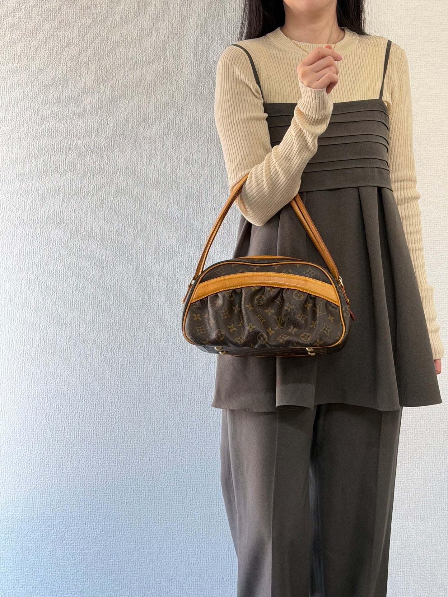LOUIS VUITTON Klara Pre-loved Handbag