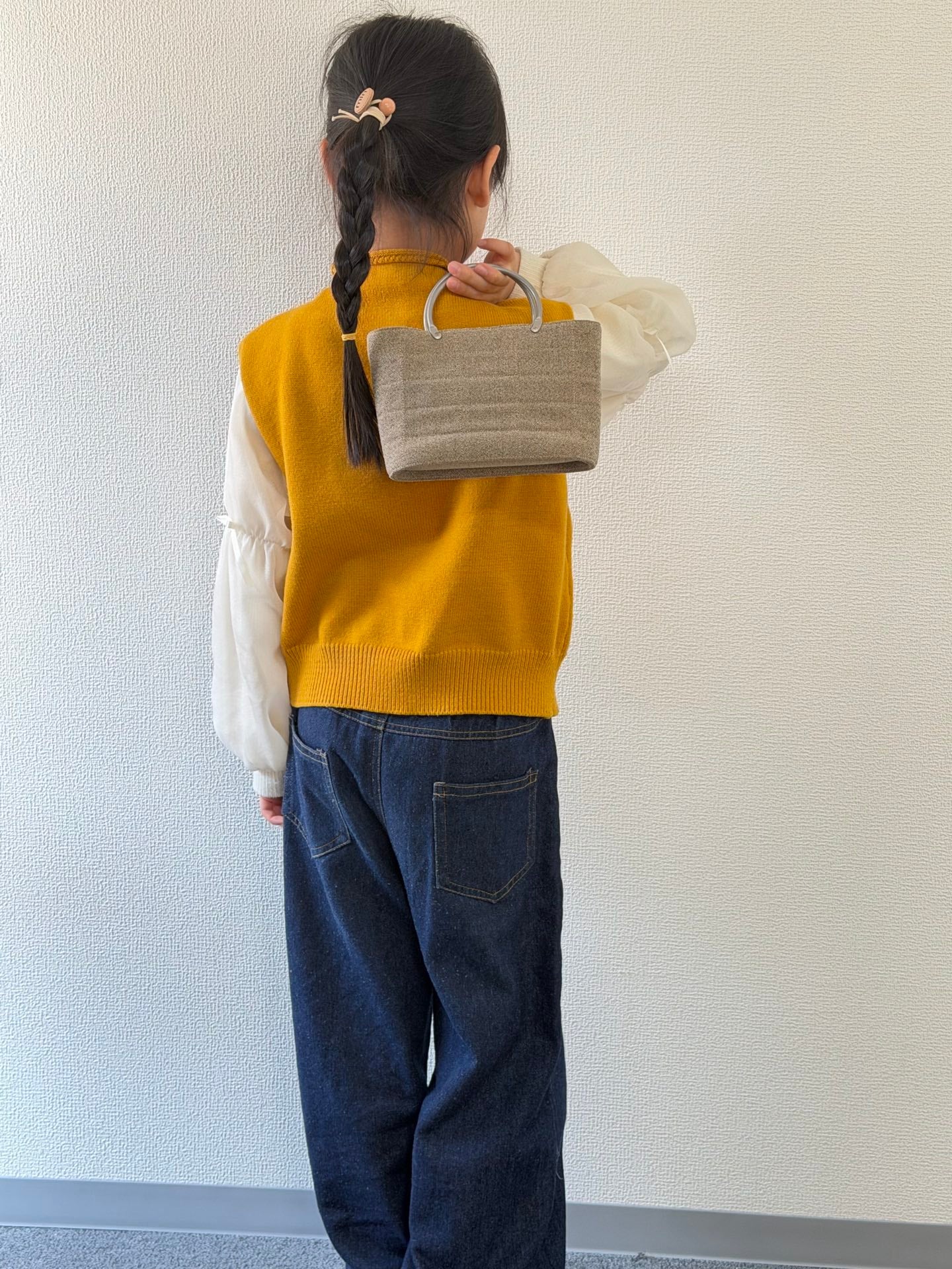 CHANEL Mini Totebag