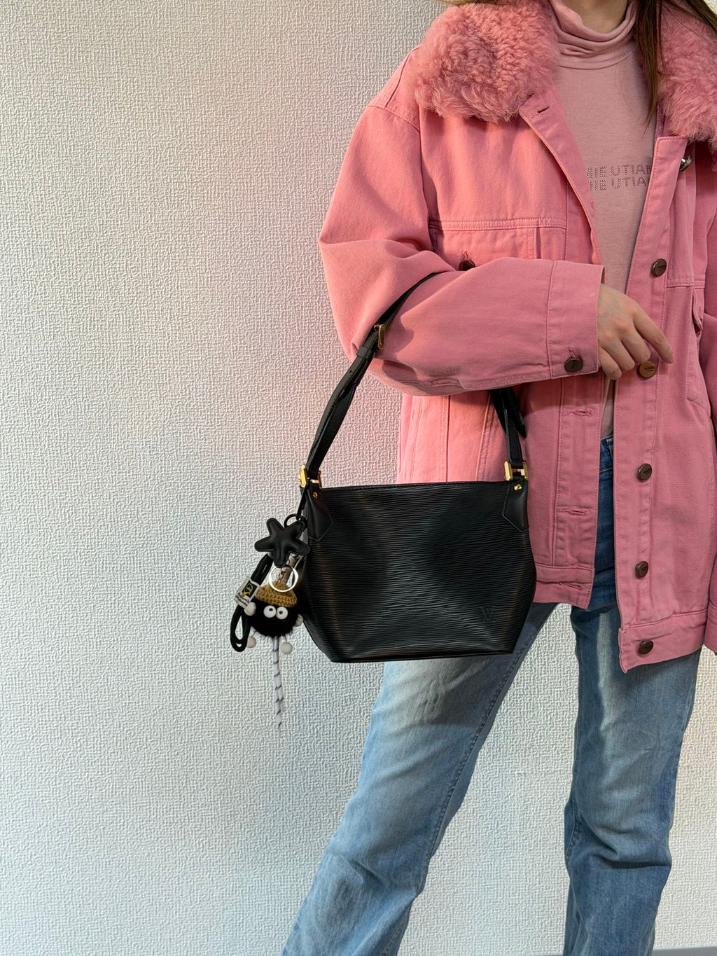 LOUIS VUITTON EPI shoulder bag