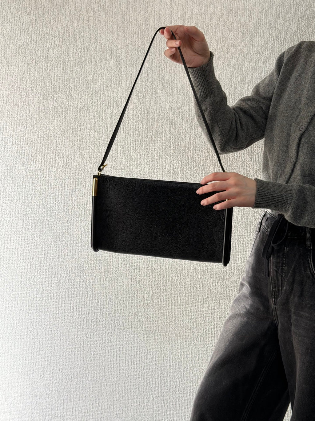 CHRISTIAN DIOR Genuine Shoulder bag