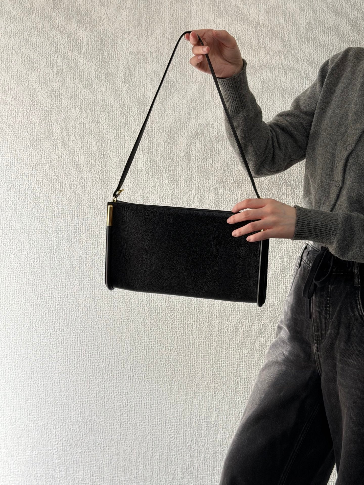CHRISTIAN DIOR Genuine Shoulder bag