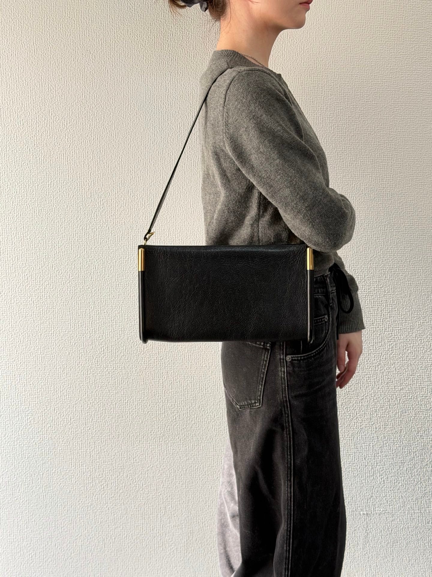 CHRISTIAN DIOR Genuine Shoulder bag