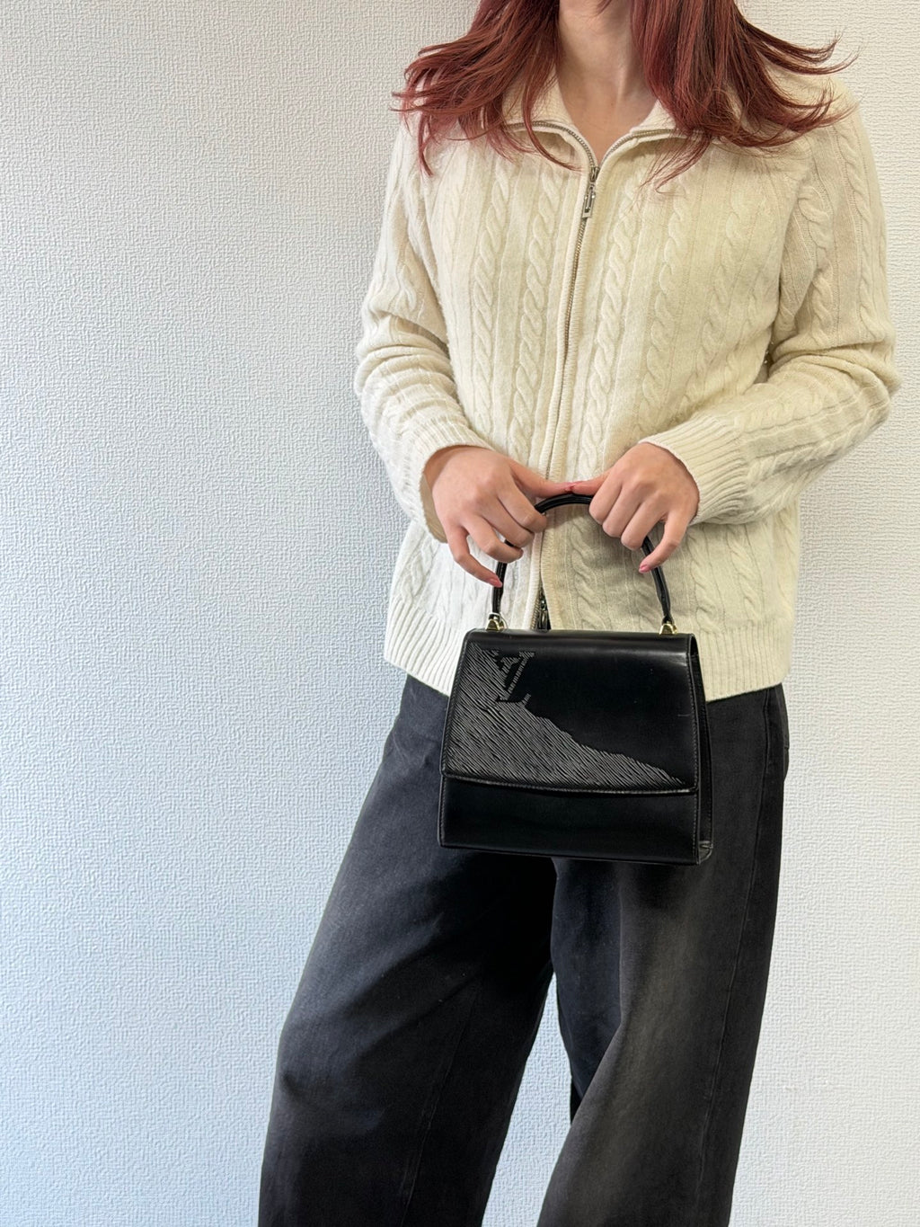 LOUIS VUITTON Kelly Handbag (Japan Limited) 