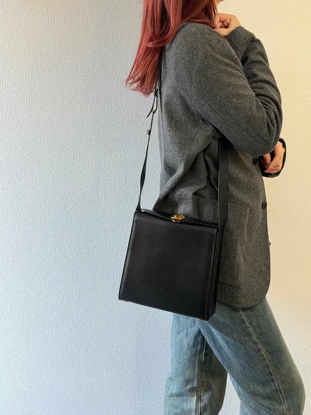 CELINE BOX Shoulder bag