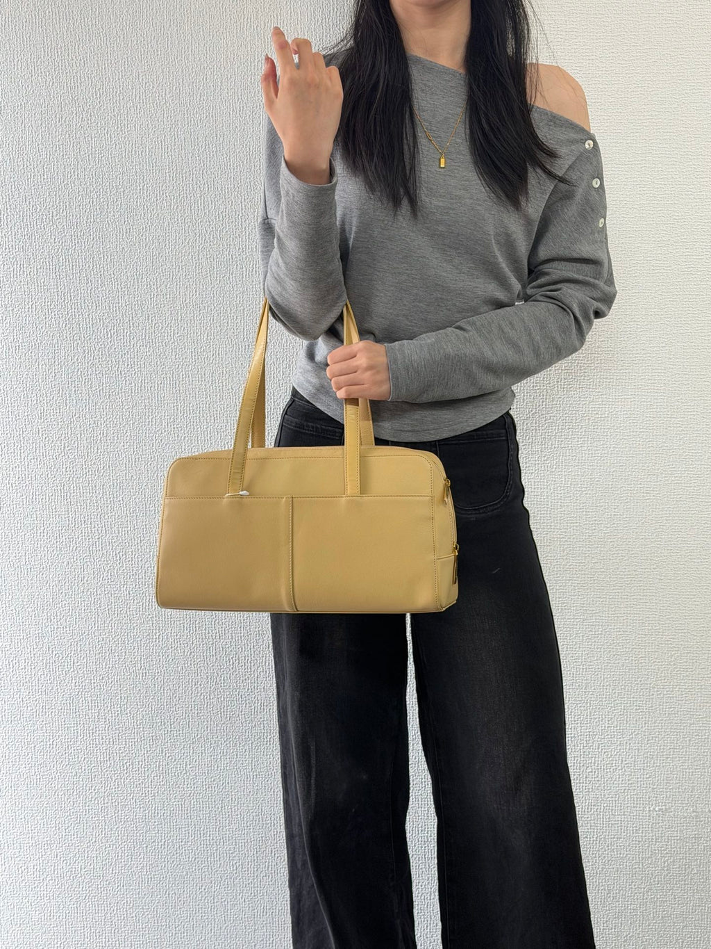 BURBERRY Genuine Shoulder Bag