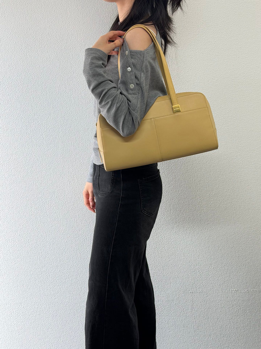 BURBERRY Genuine Shoulder Bag