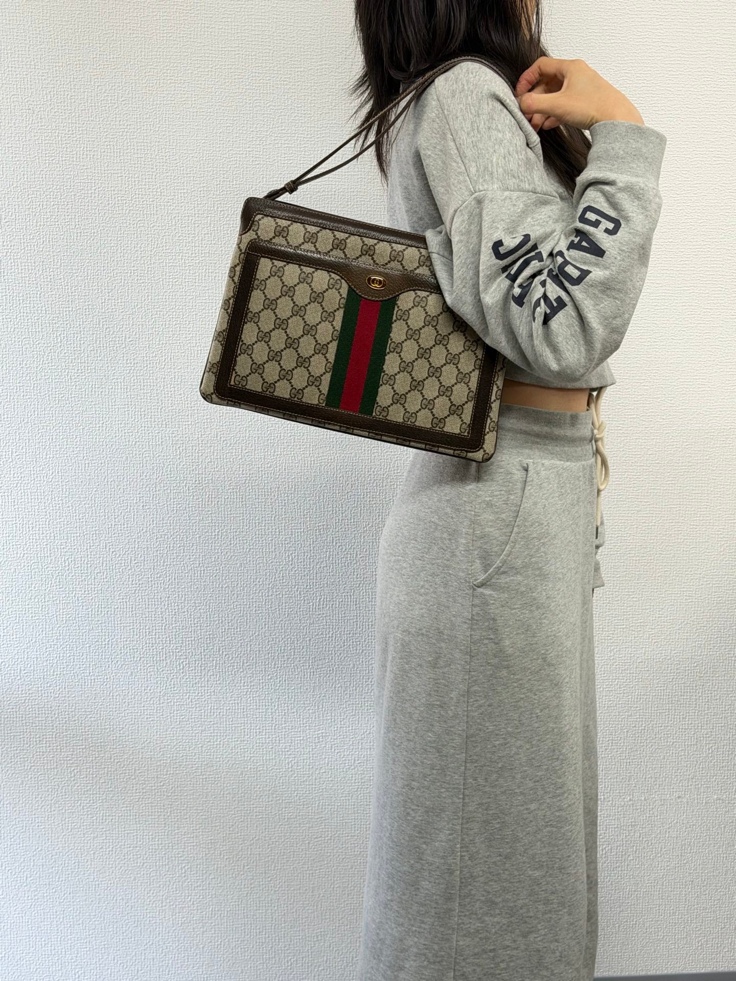 Gucci Ophidia GG Supreme ShoulderBag
