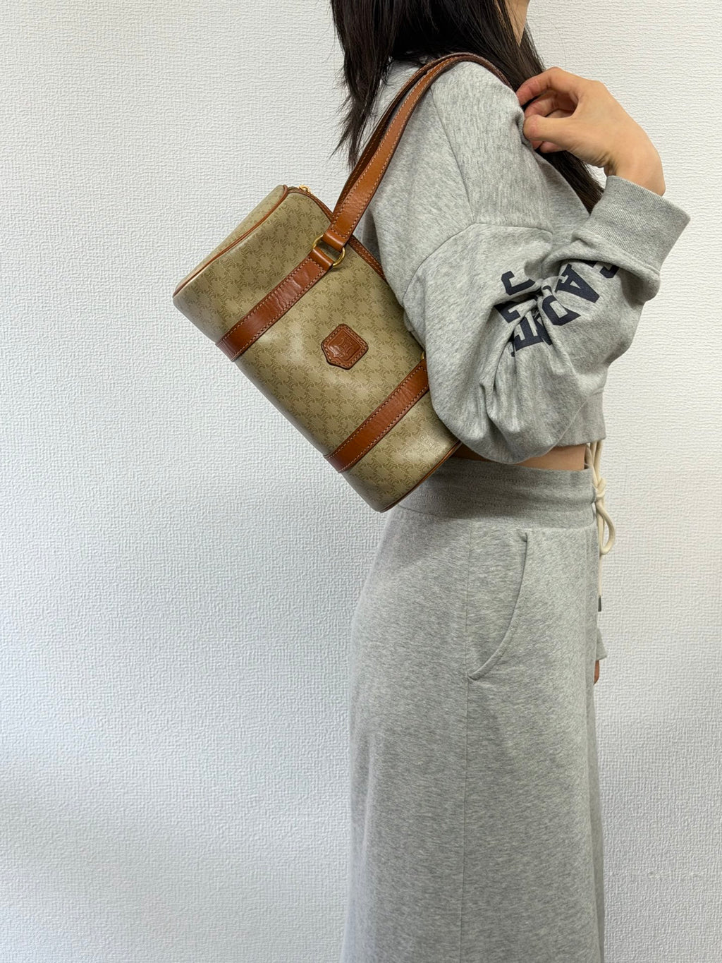 CELINE Papillon Bag
