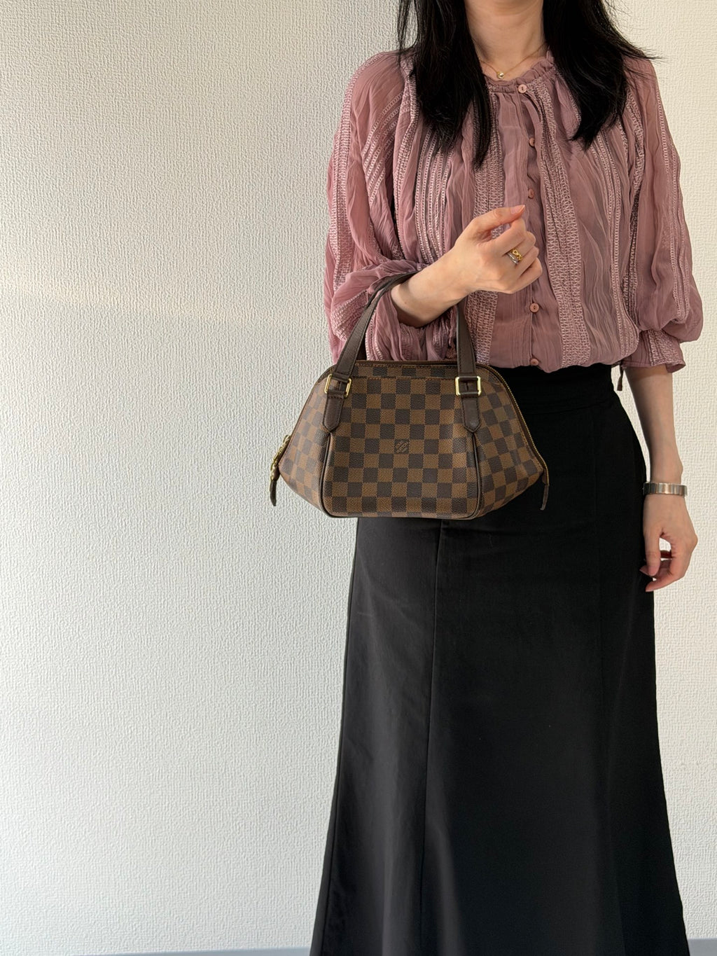 LOUIS VUITTON Damier  Shoulder bag