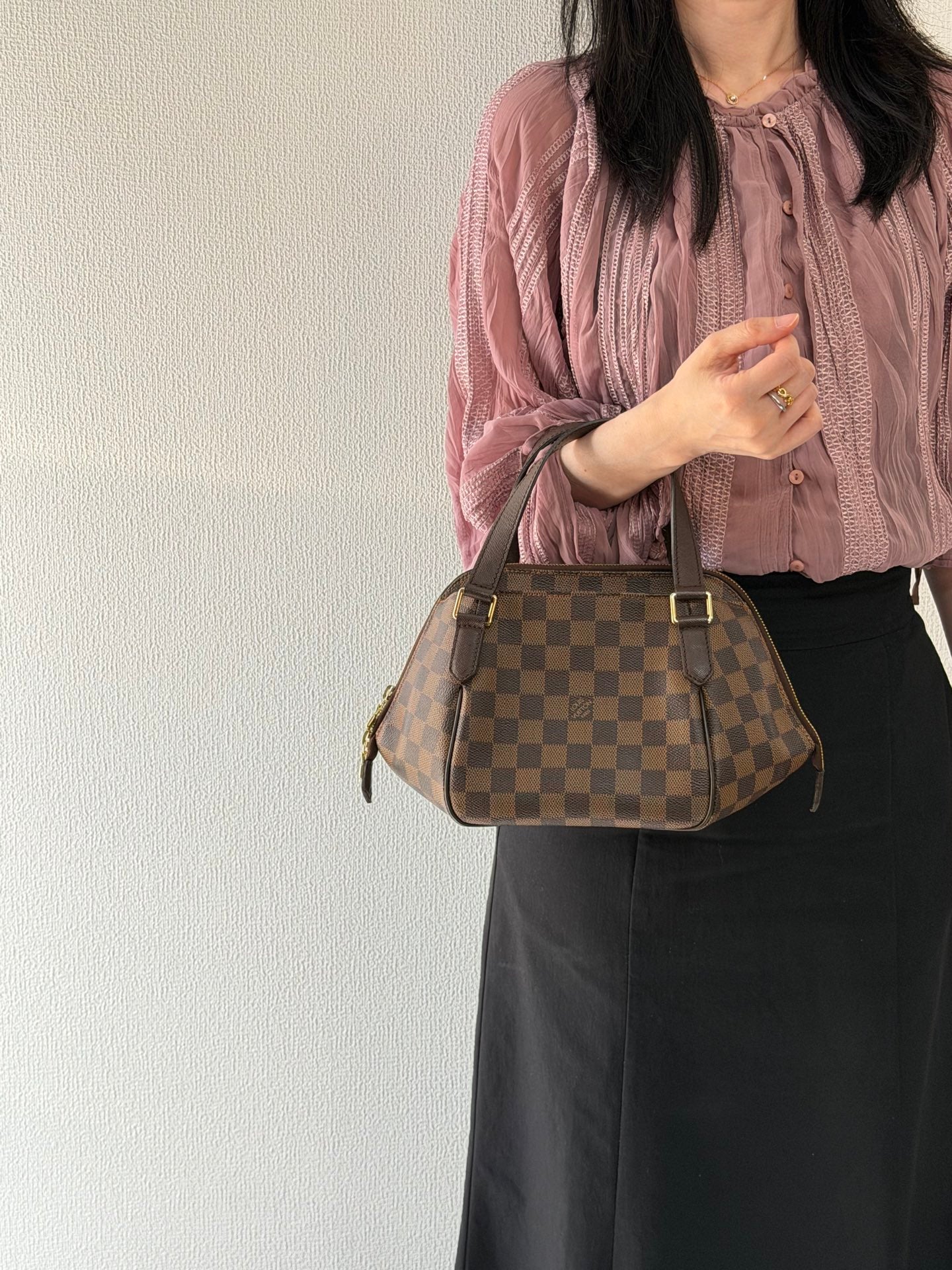 LOUIS VUITTON Damier  Shoulder bag