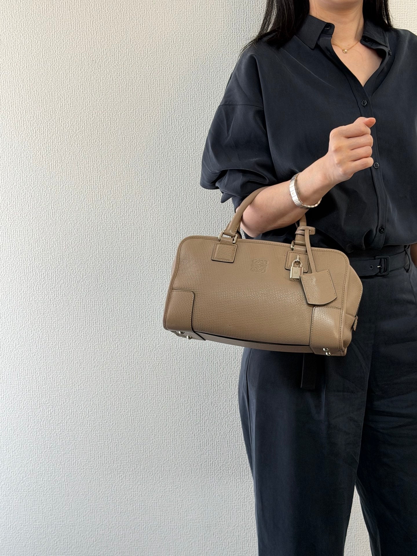 LOEWE Amazona Genuine Handbag