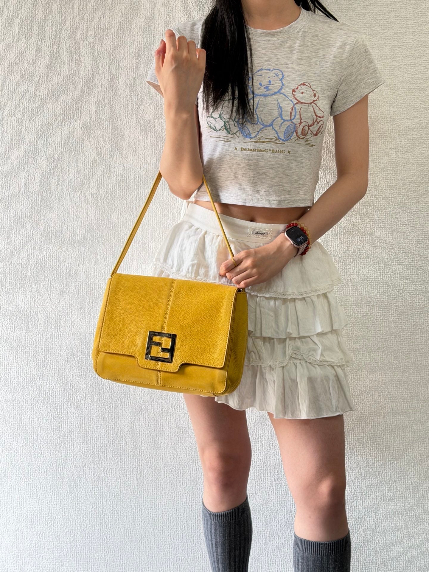 FENDI Baguette Shoulder bag
