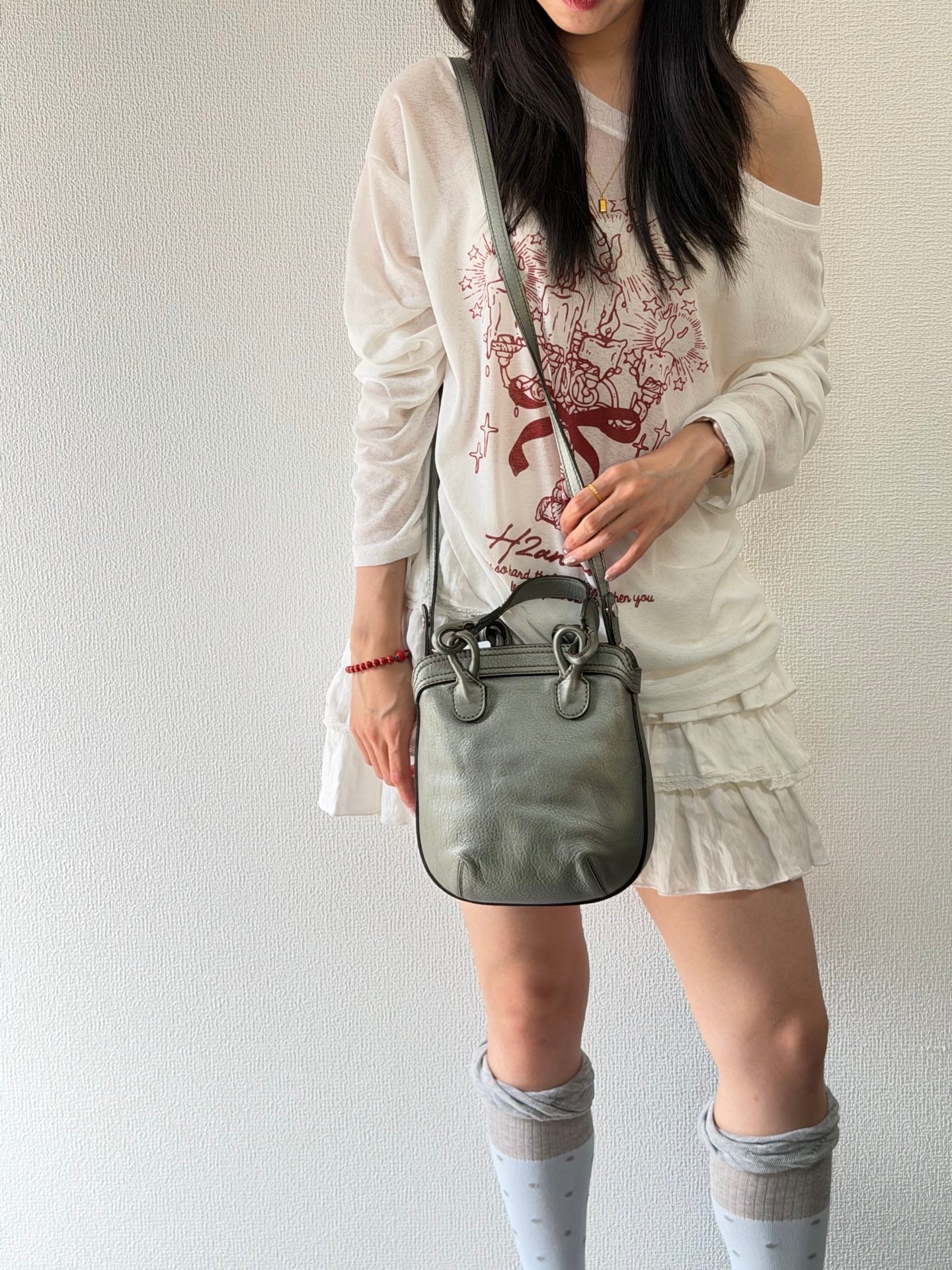 LOEWE Genuine Shoulderbag