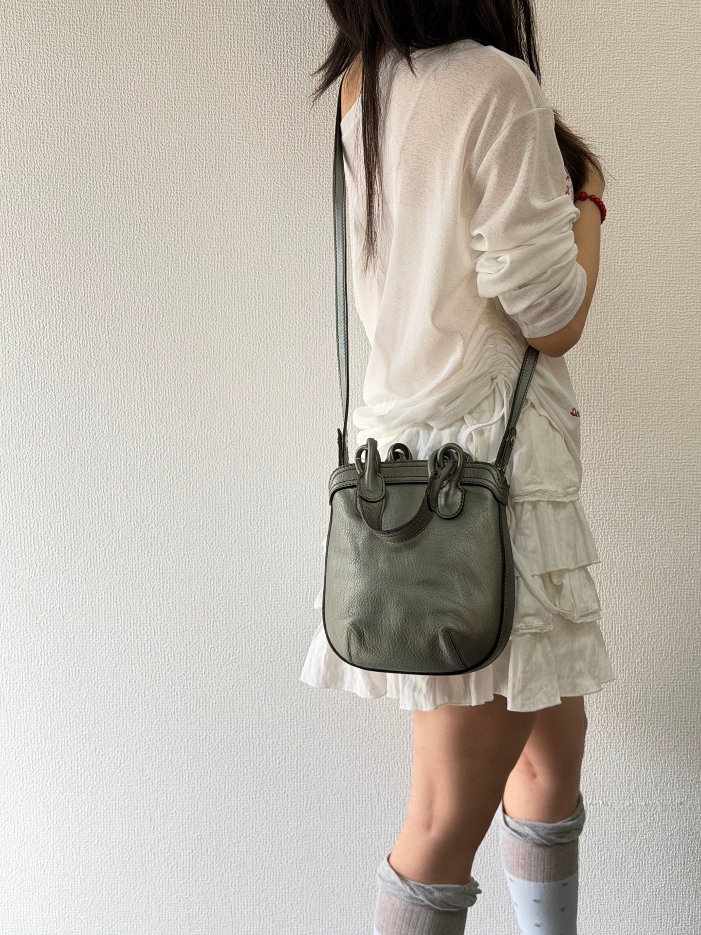 LOEWE Genuine Shoulderbag