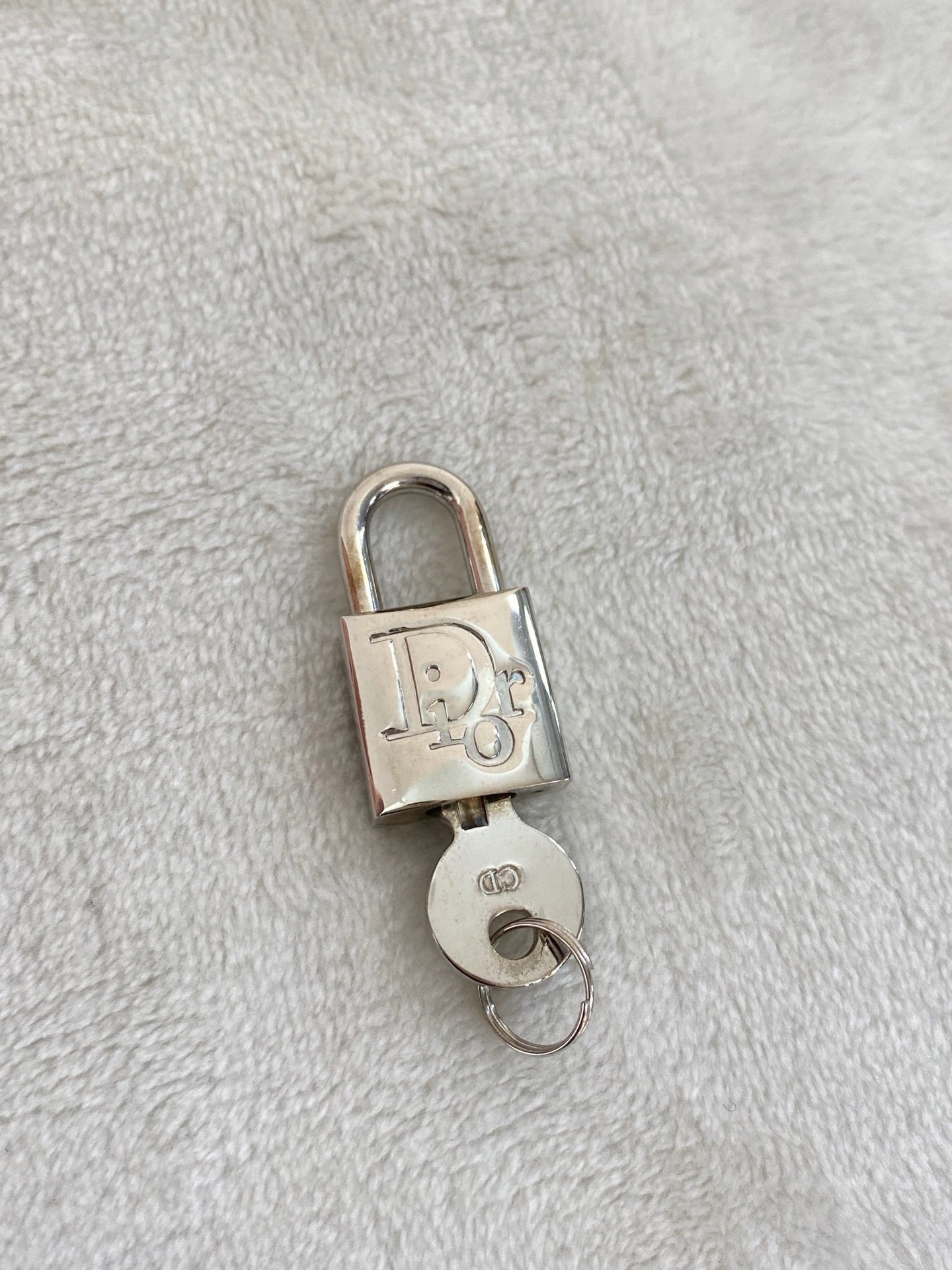 Christian Dior  Cannage Handle Bag