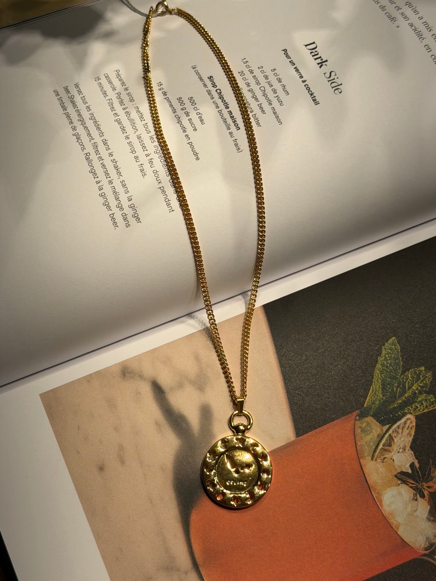 CELINE Vintage Necklace