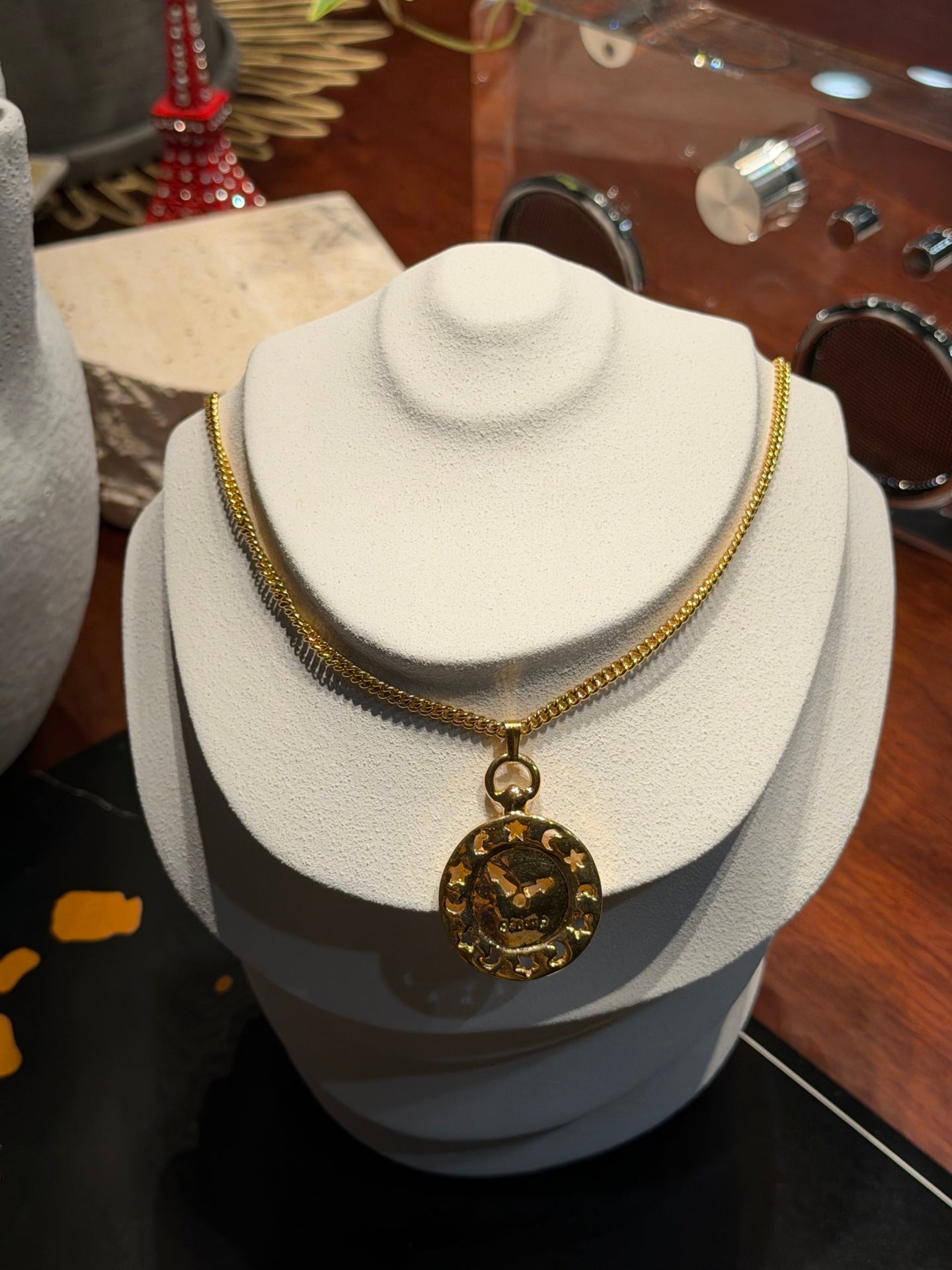 CELINE Vintage Necklace