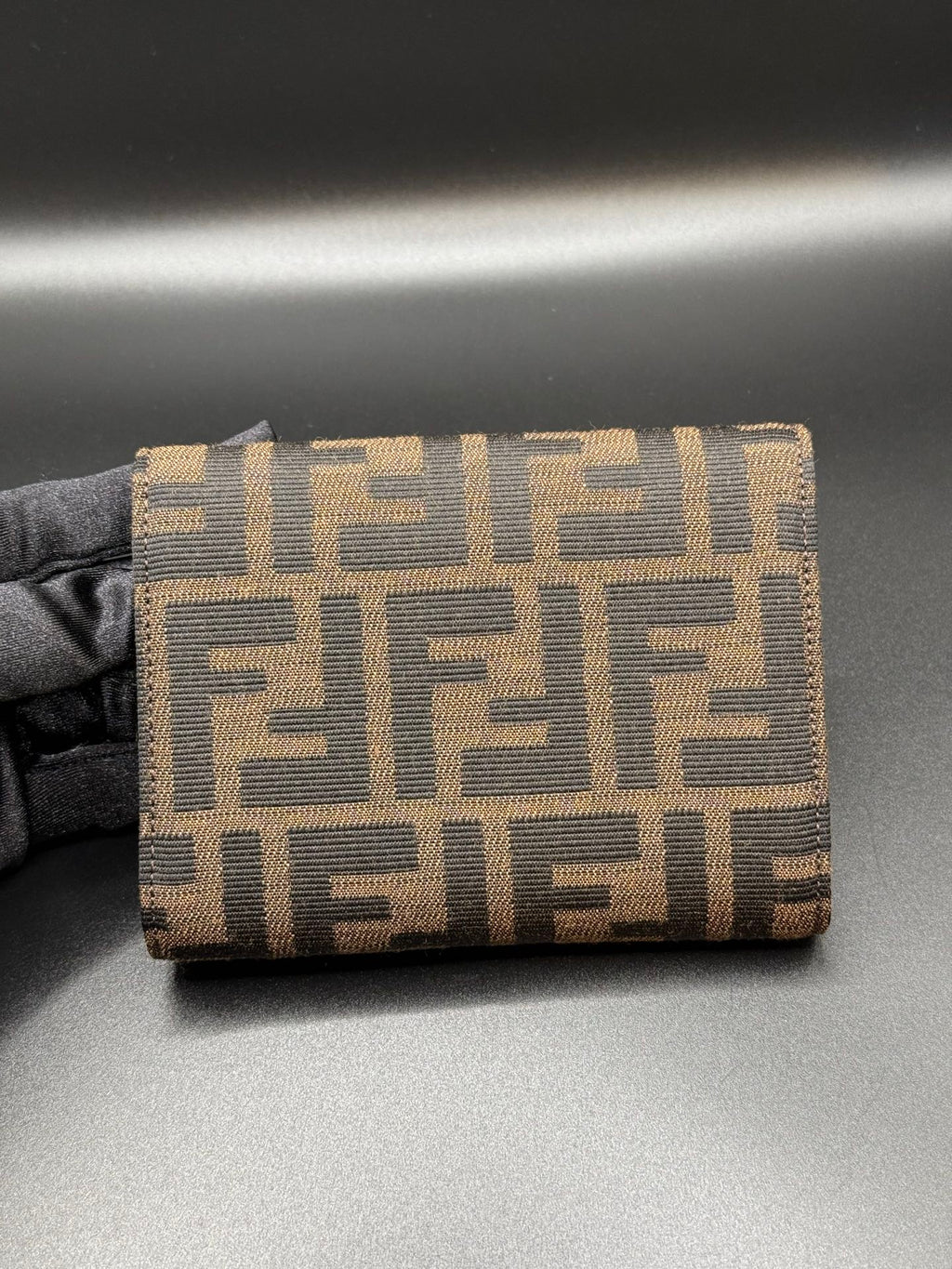 FENDI Zucca Mamma Wallet | Rank A