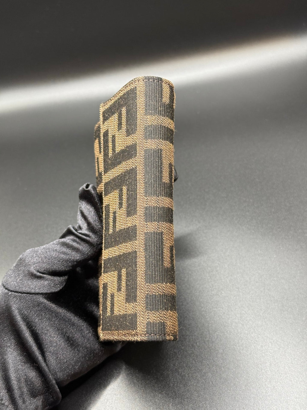 FENDI Zucca Mamma Wallet | Rank A