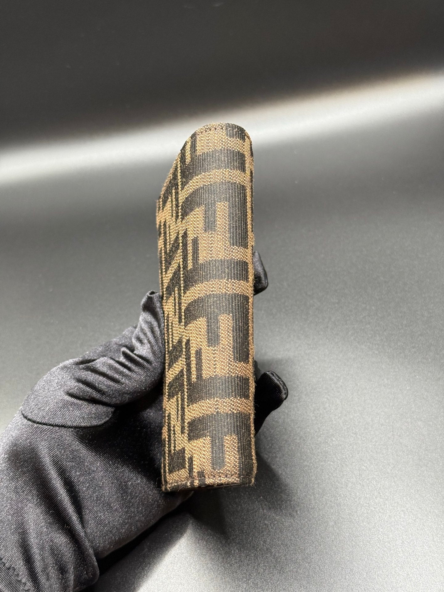 FENDI Zucca Mamma Wallet | Rank A