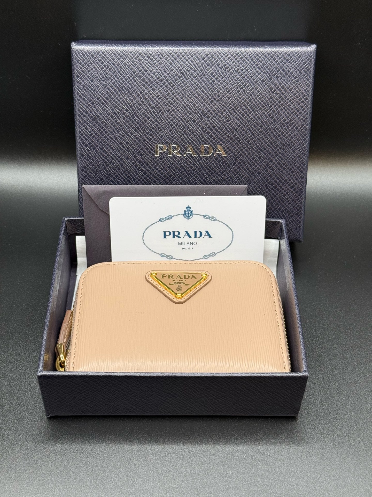 PRADA Card Case