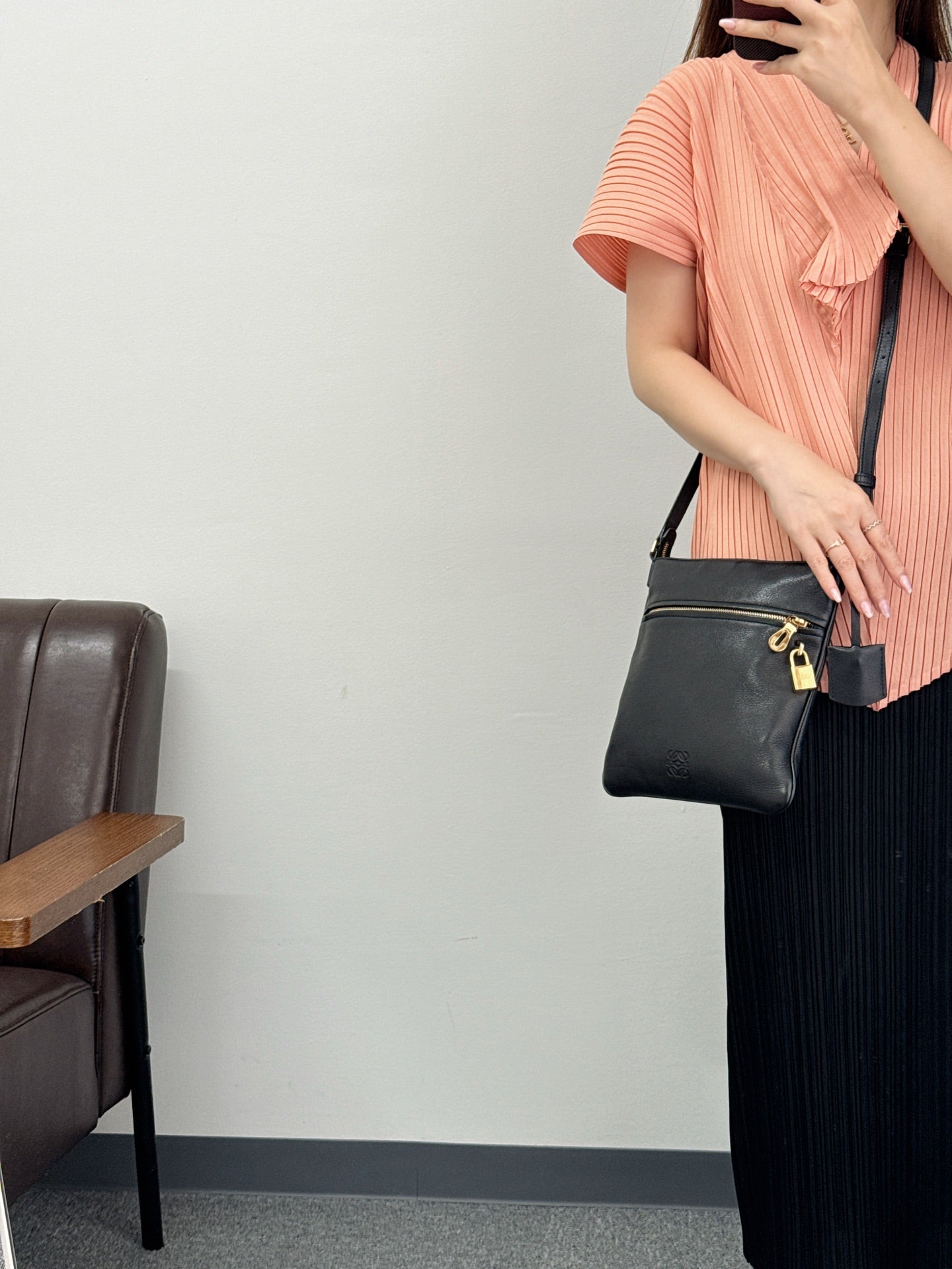 LOEWE shoulder bag