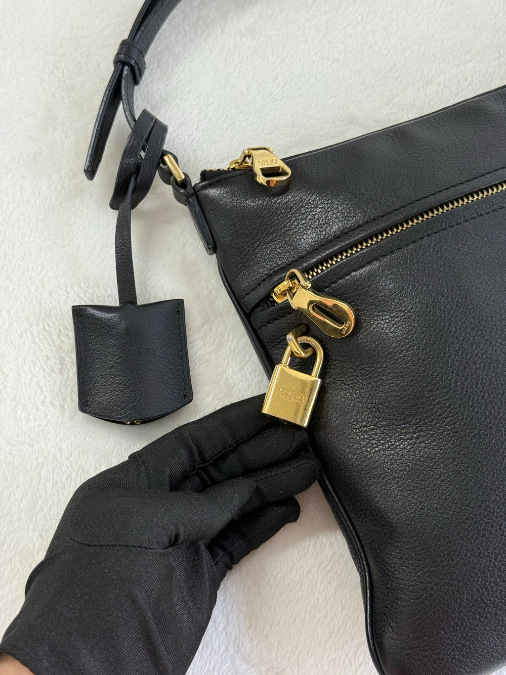 LOEWE shoulder bag