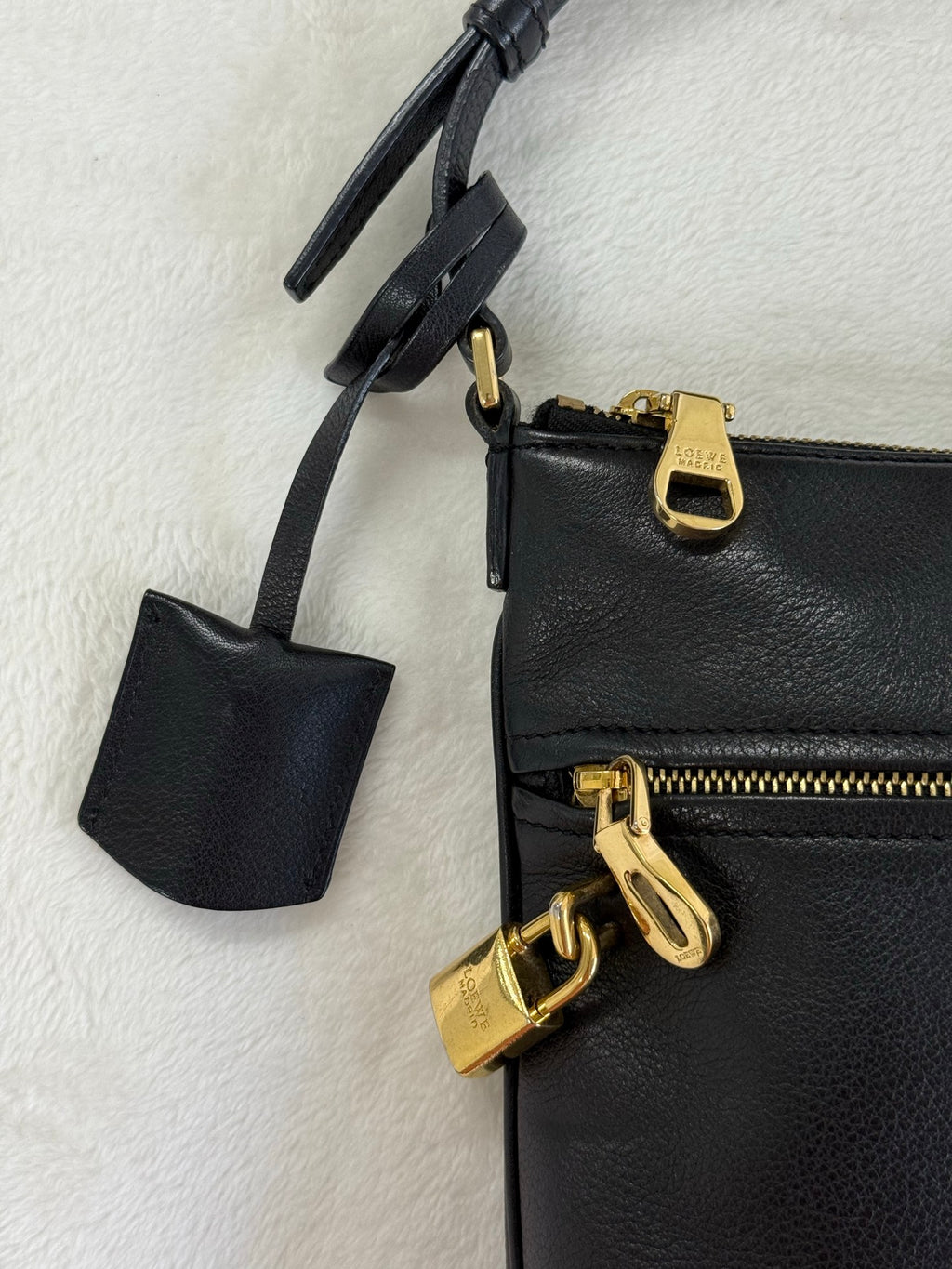 LOEWE shoulder bag