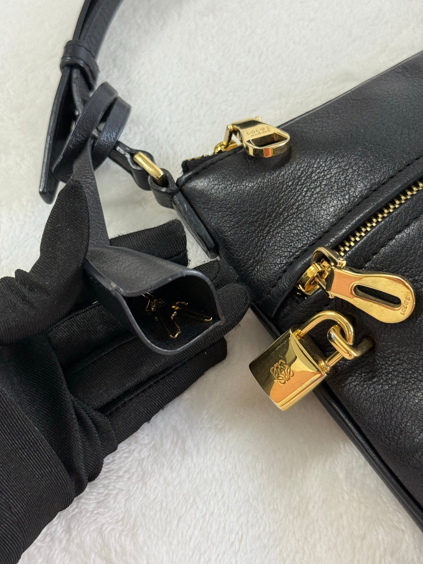 LOEWE shoulder bag