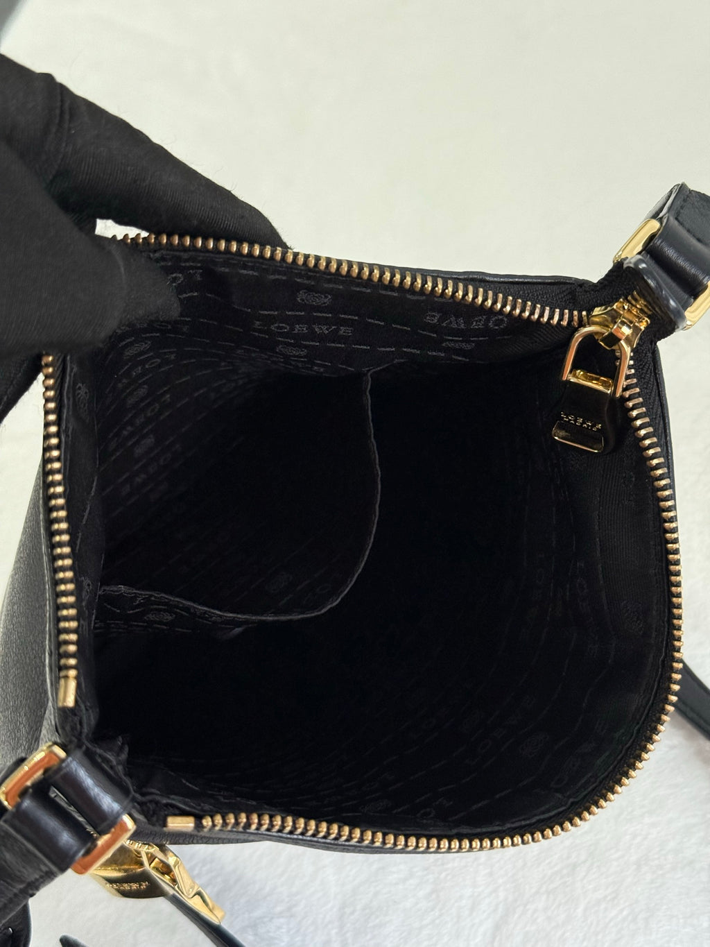 LOEWE shoulder bag