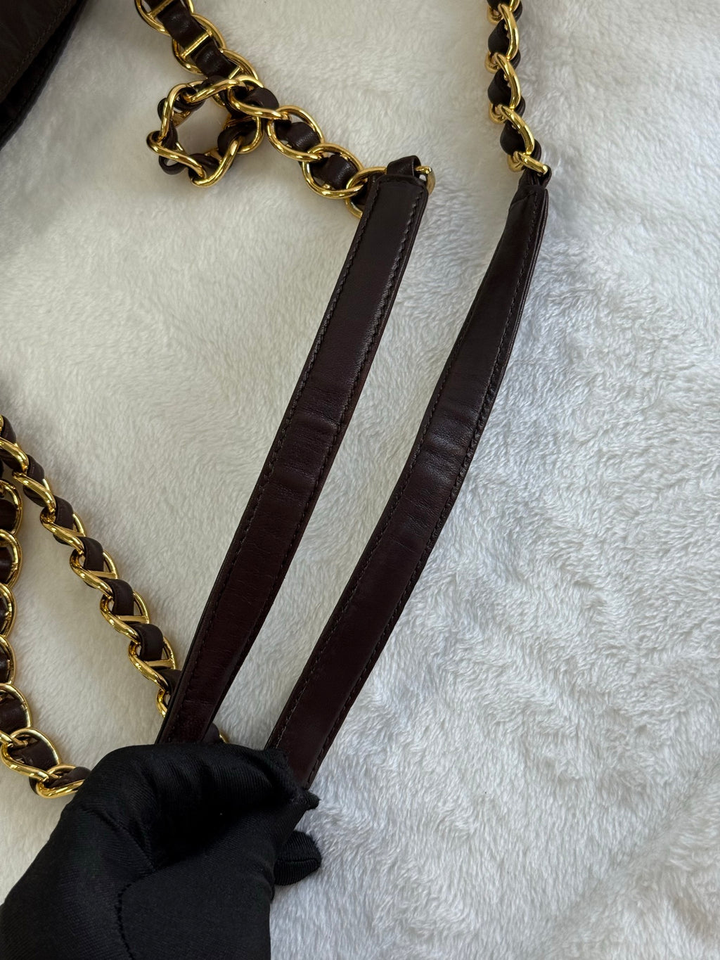 PRADA Nylon Shoulder Bag