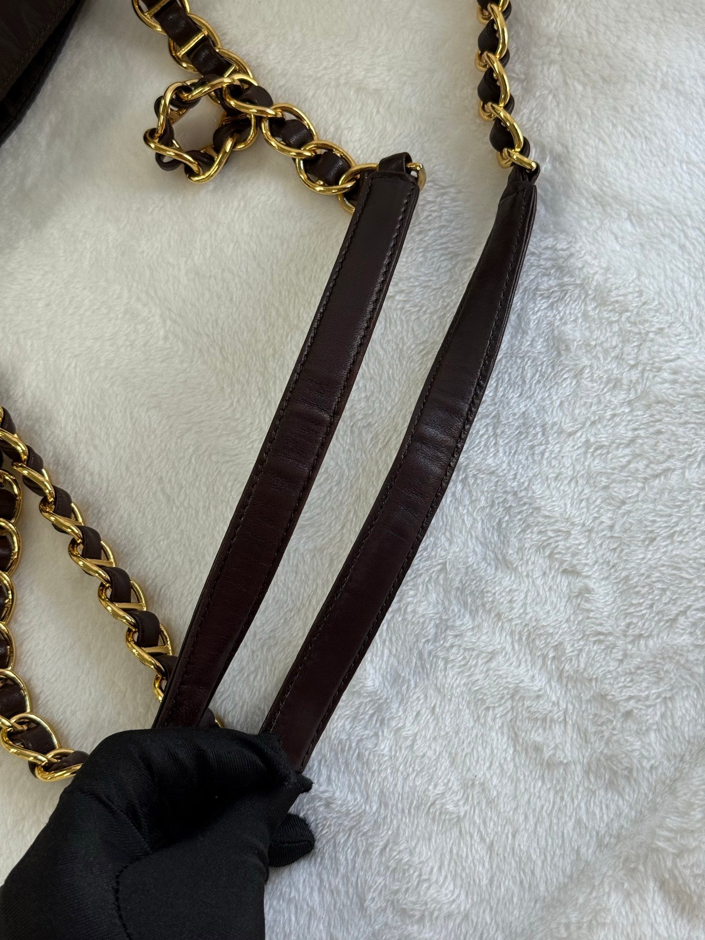 PRADA Nylon Shoulder Bag