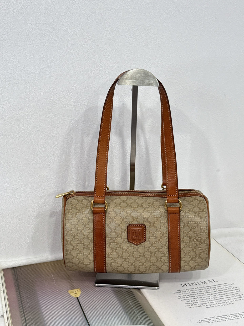 CELINE Papillon Bag
