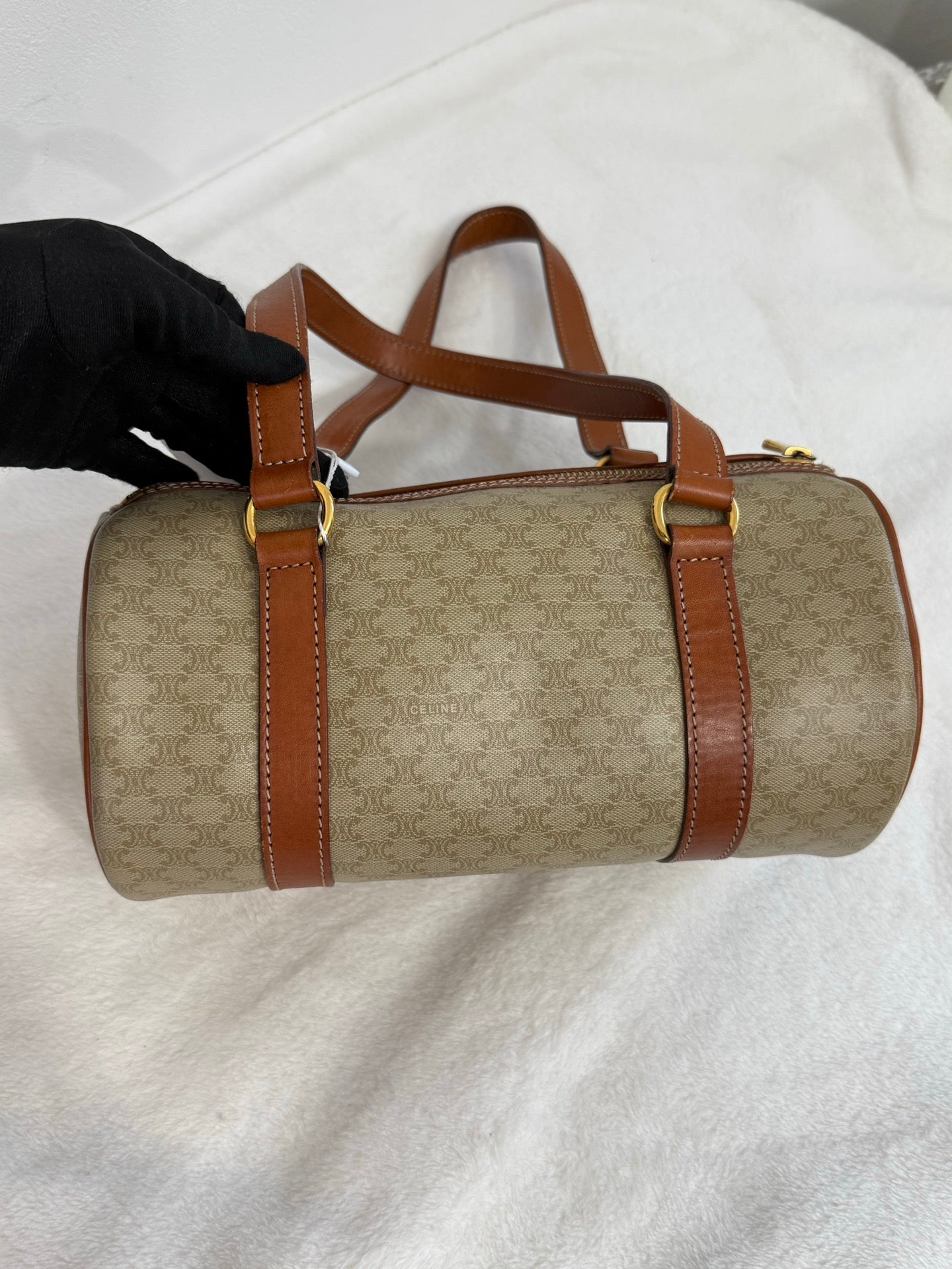 CELINE Papillon Bag