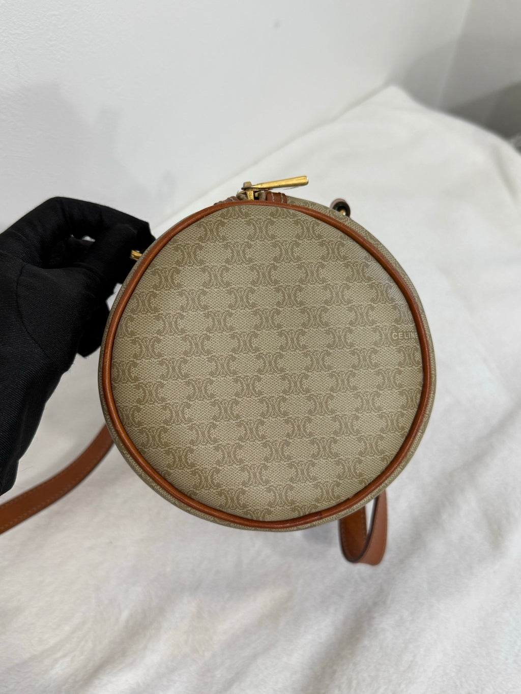 CELINE Papillon Bag