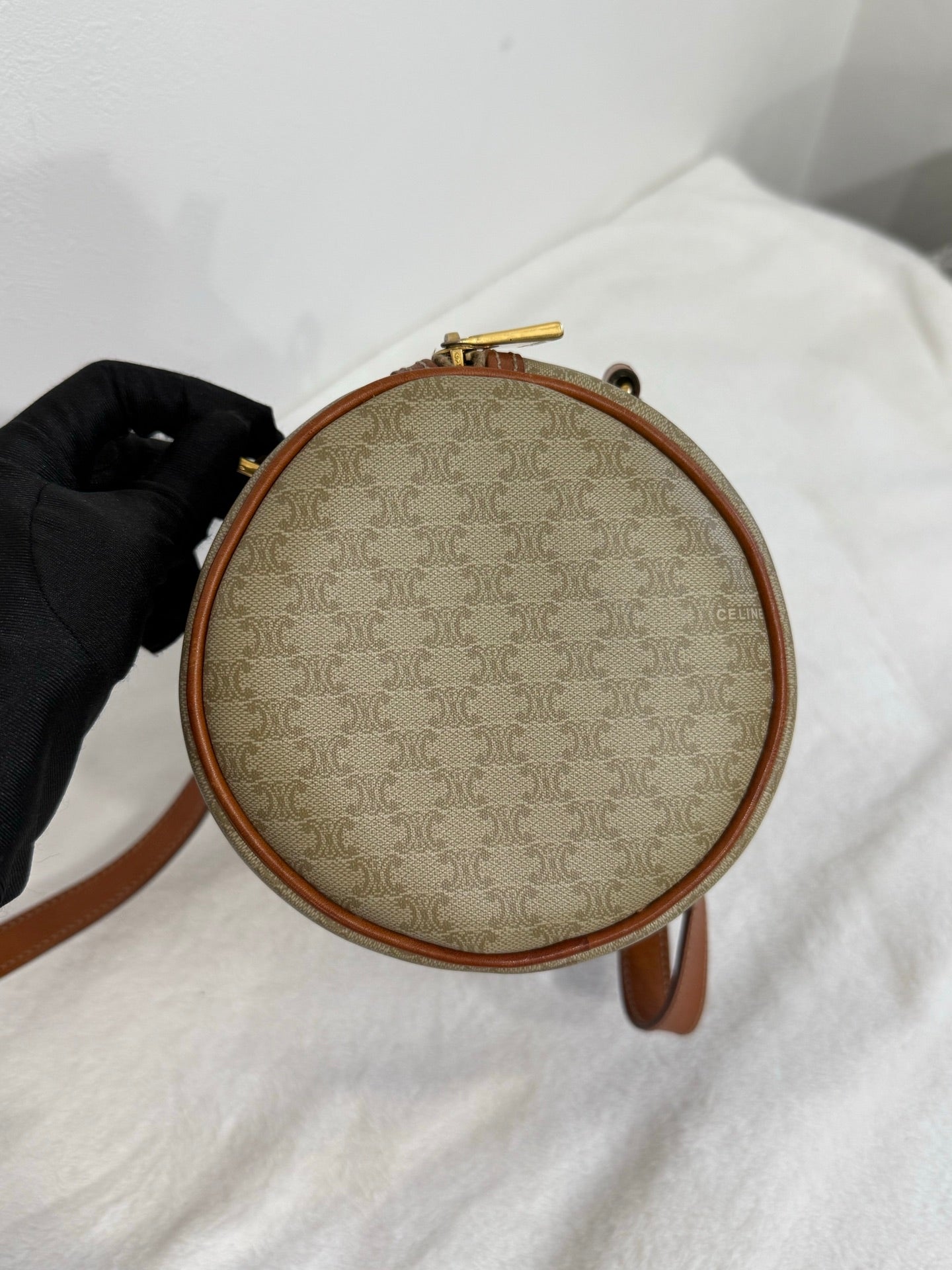 CELINE Papillon Bag
