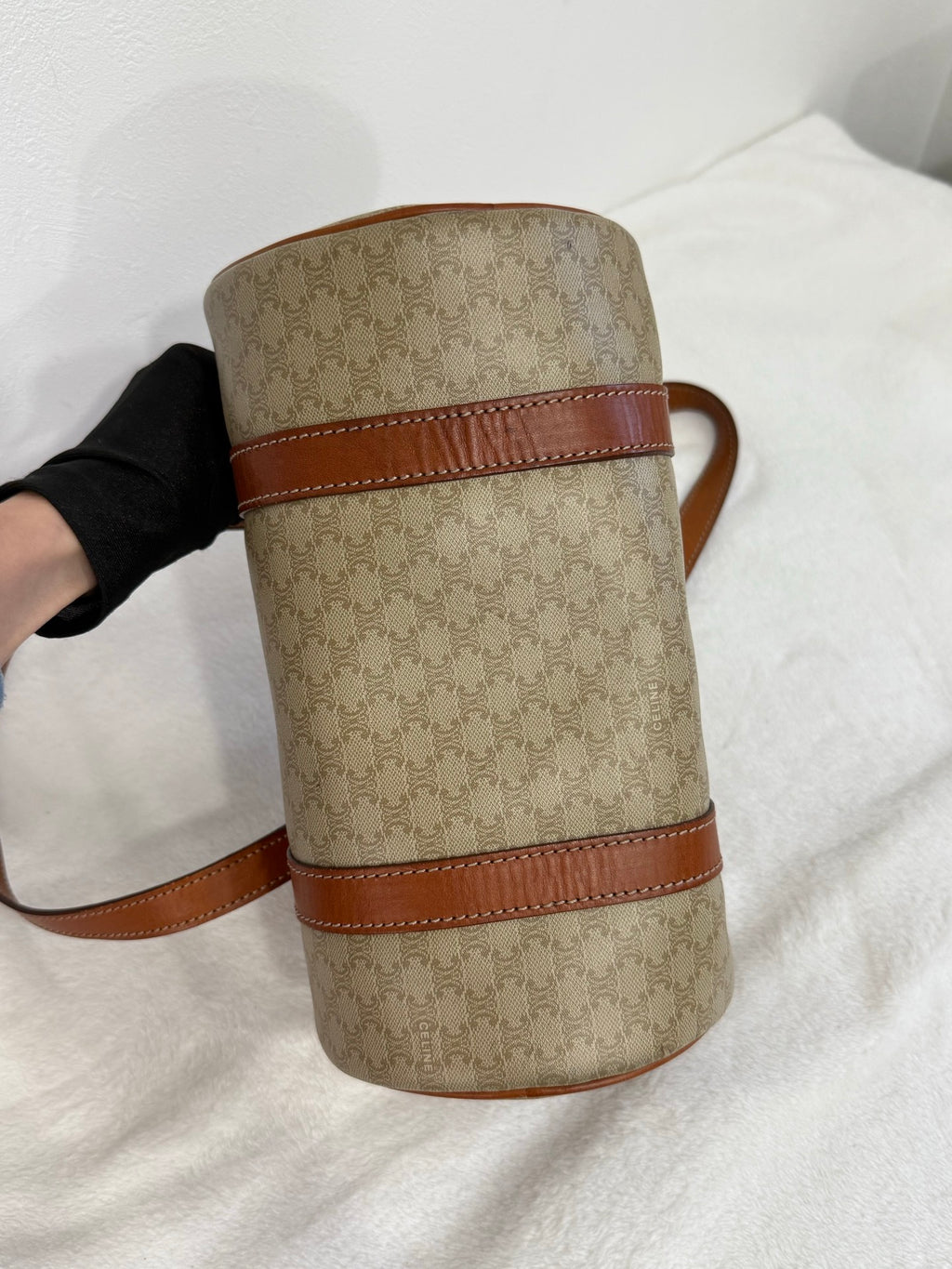 CELINE Papillon Bag