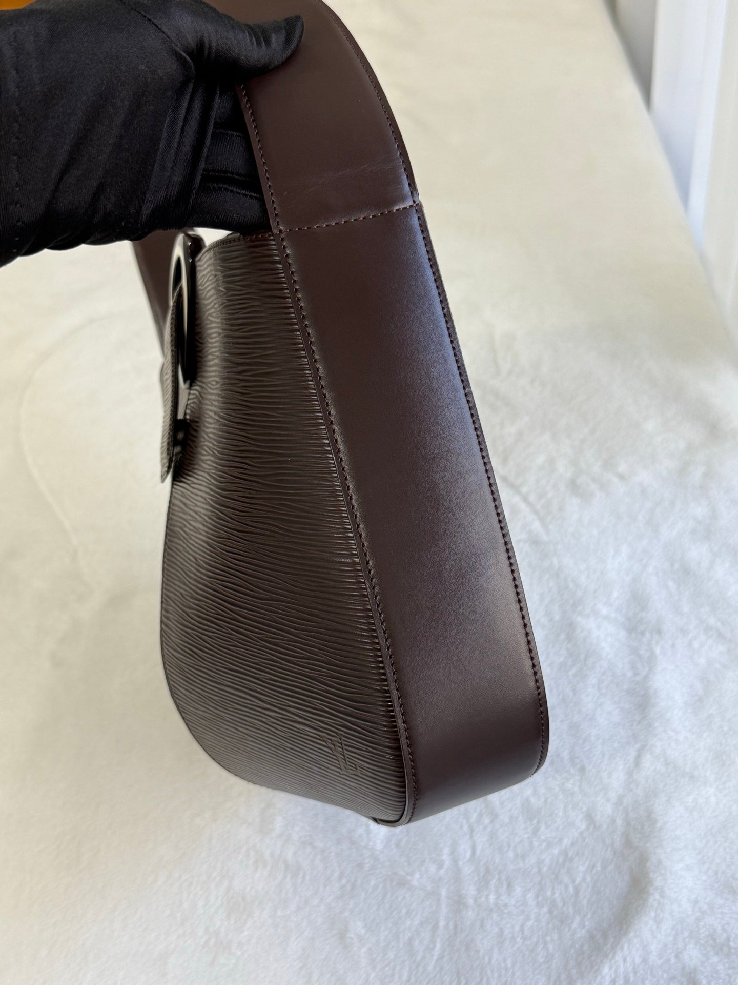 LOUIS VUITTON Epi Leather Bag 