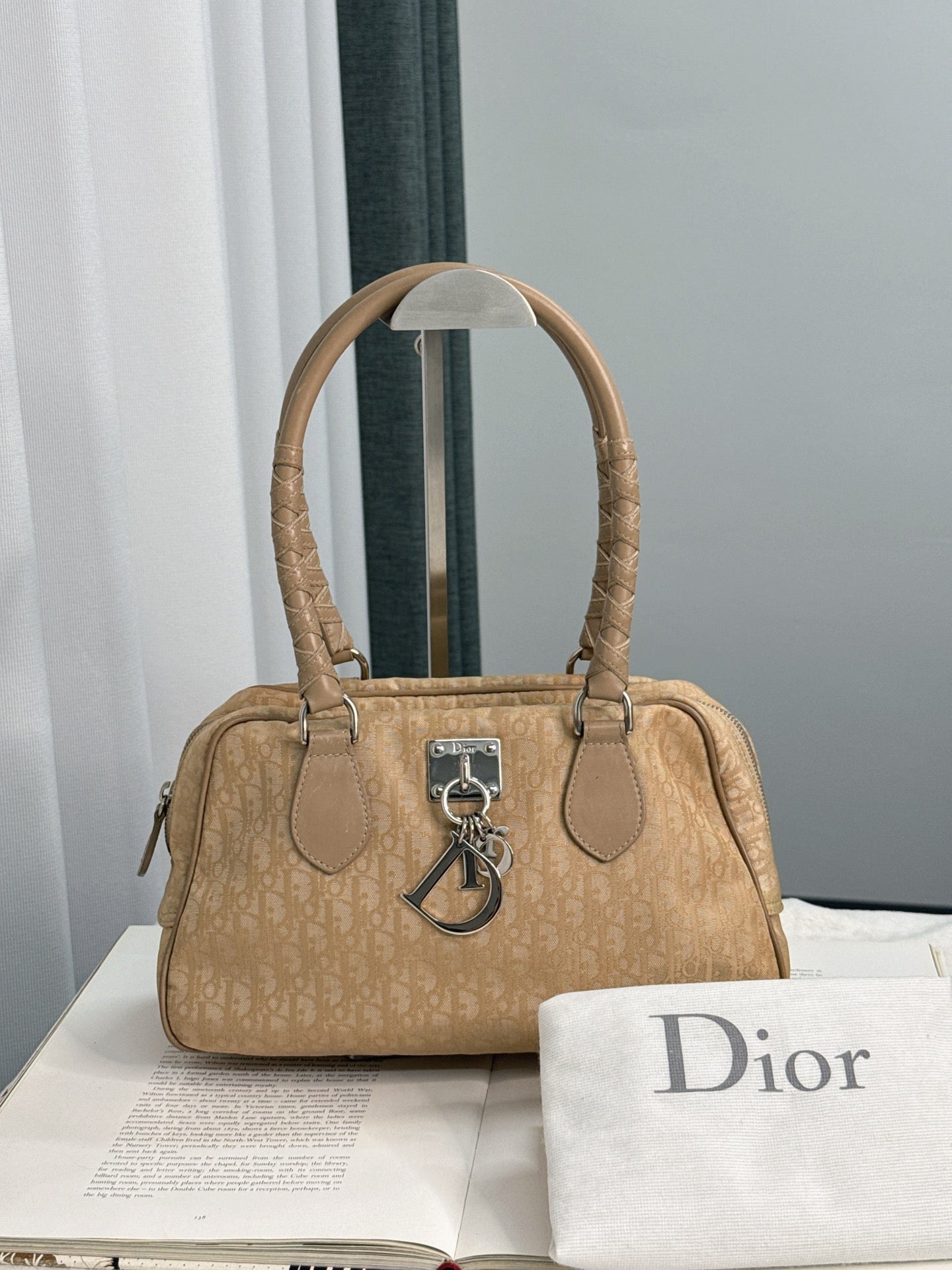 DIOR Boston Bag