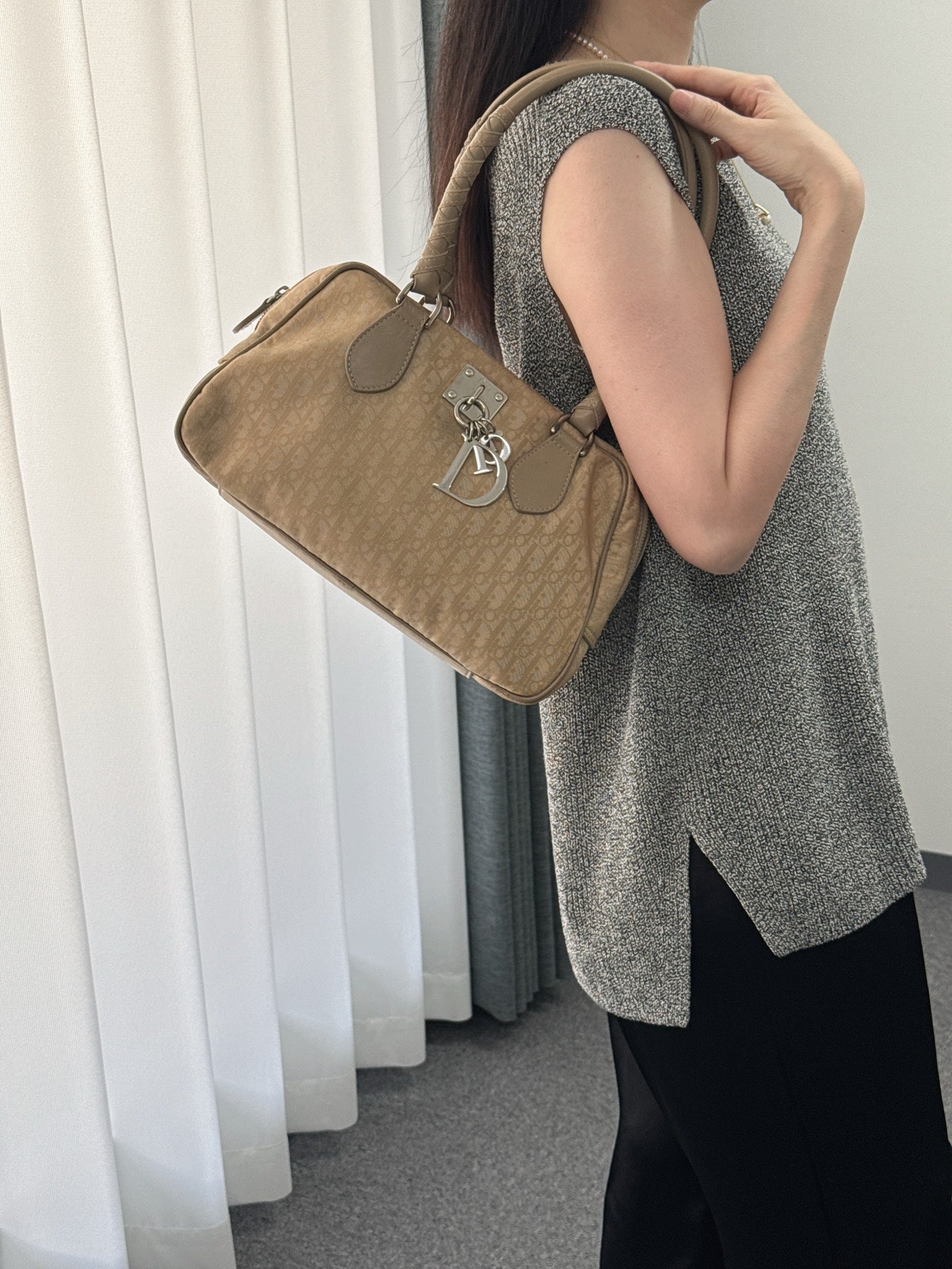 DIOR Boston Bag