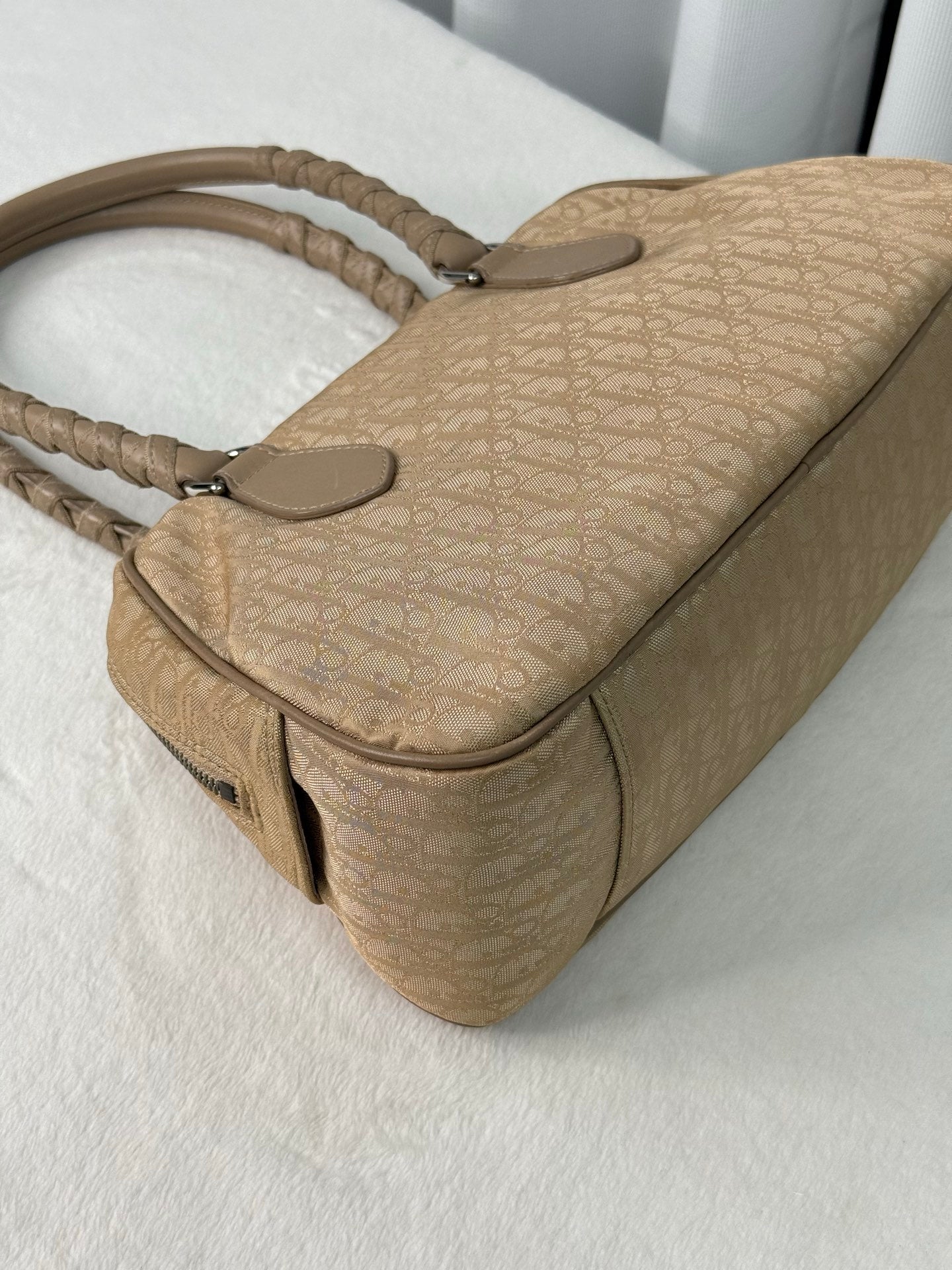 DIOR Boston Bag