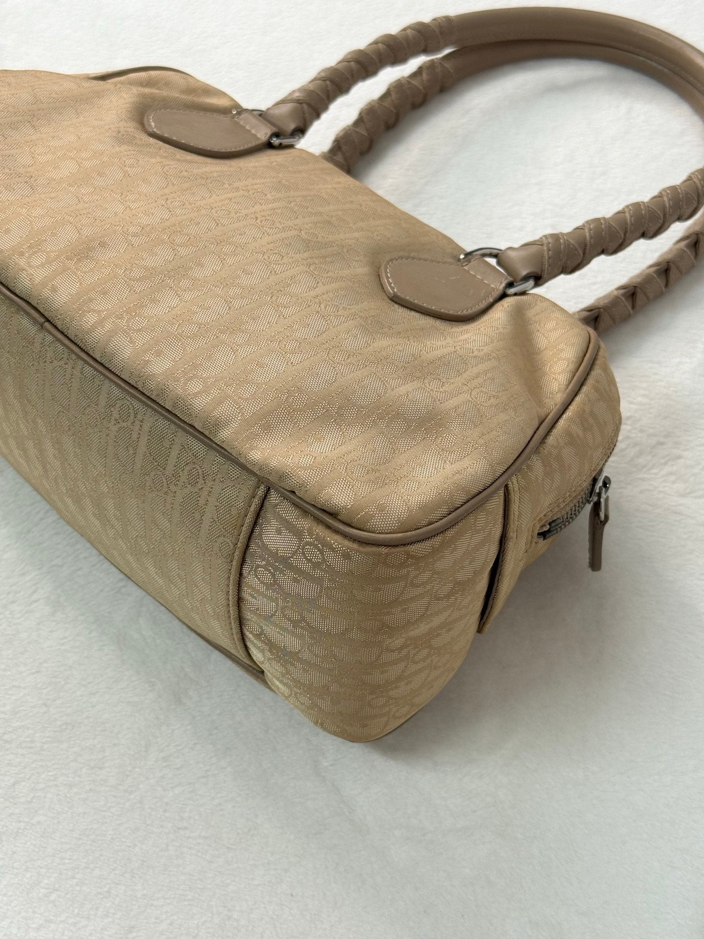 DIOR Boston Bag