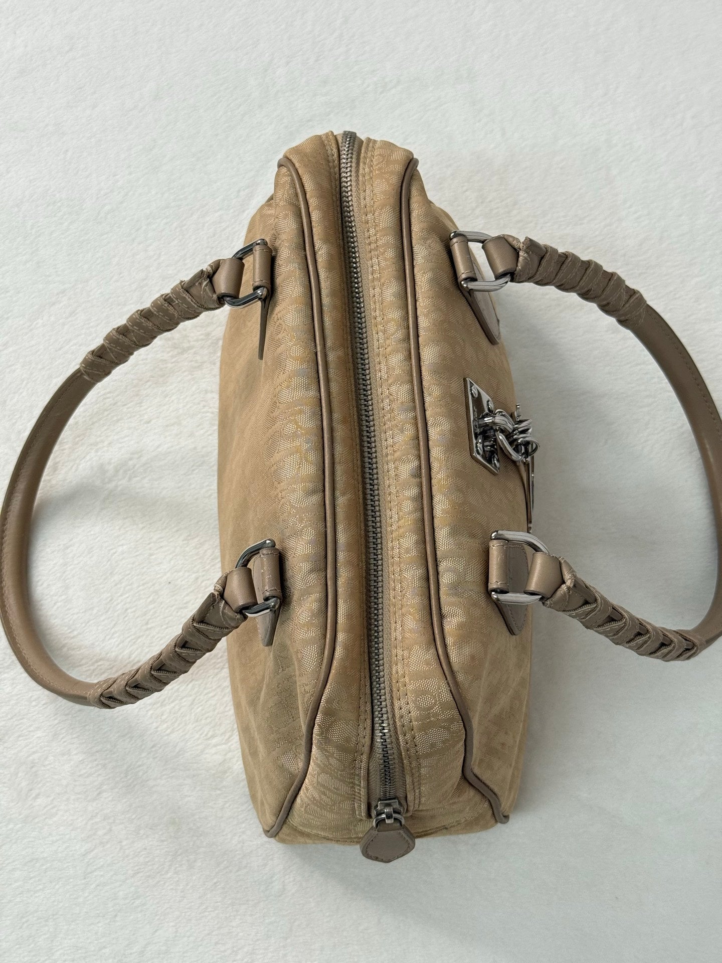 DIOR Boston Bag