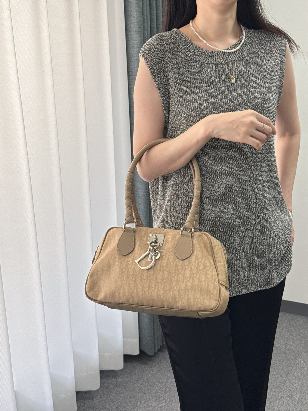 DIOR Boston Bag
