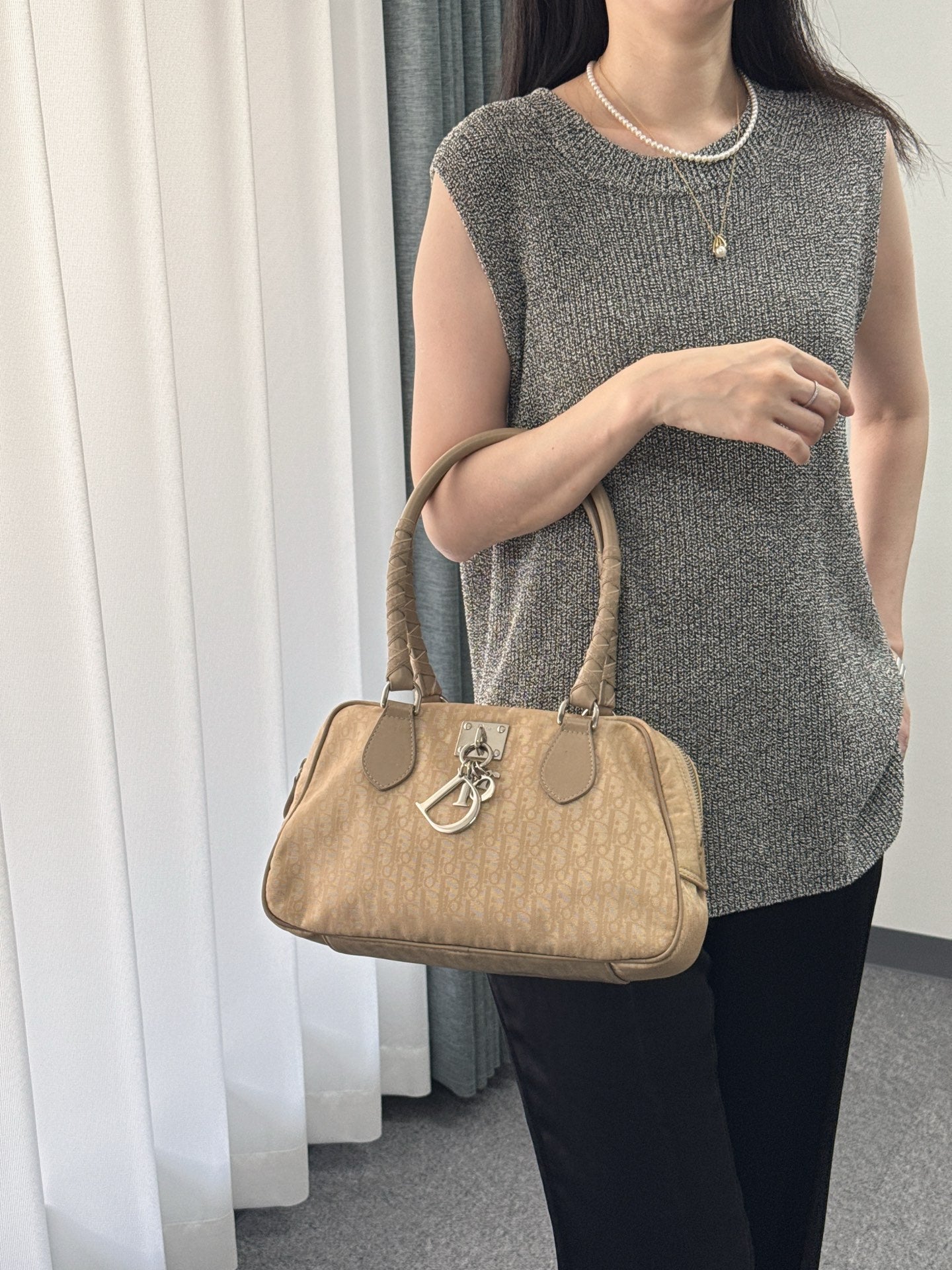 DIOR Boston Bag