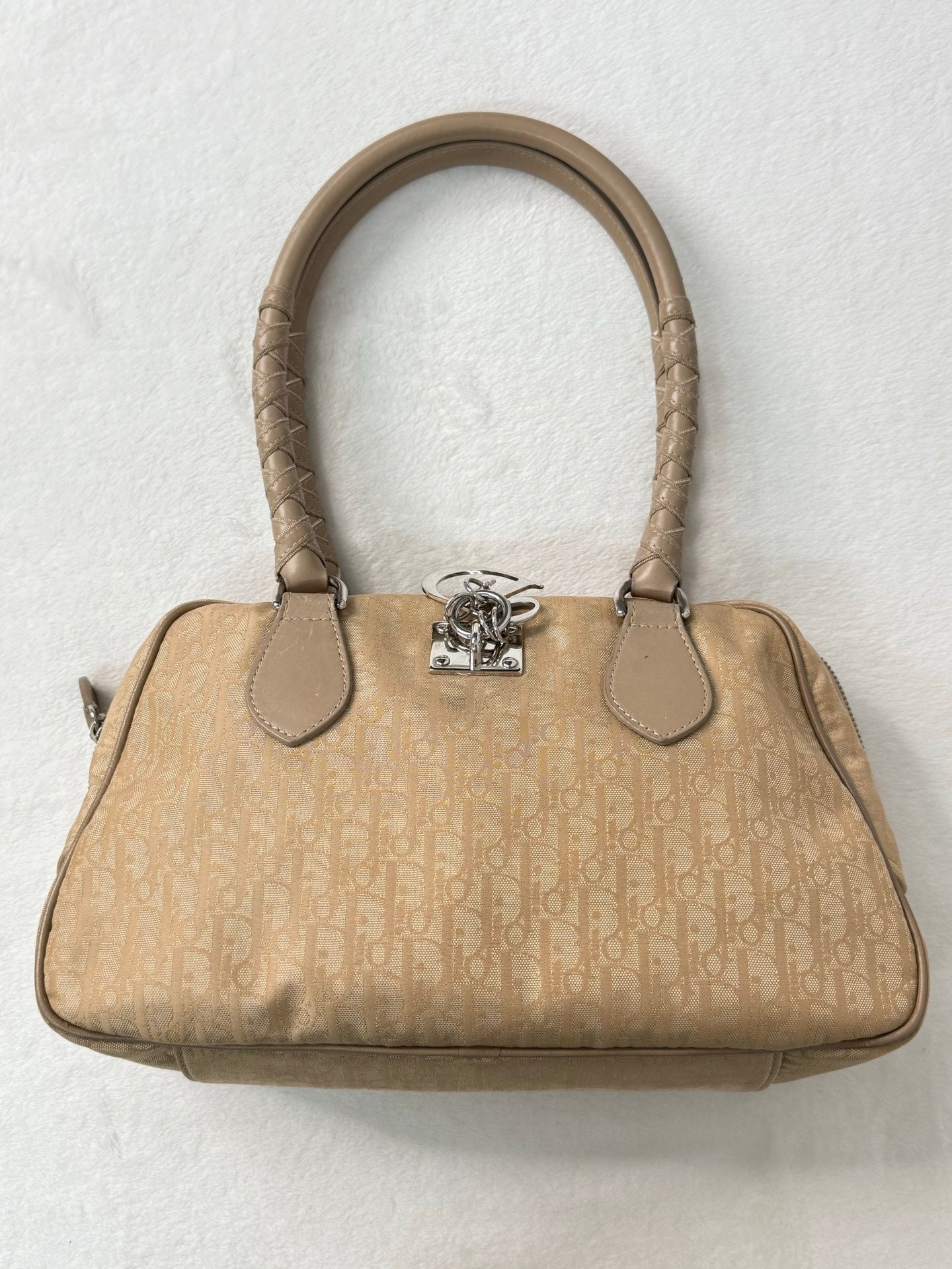 DIOR Boston Bag